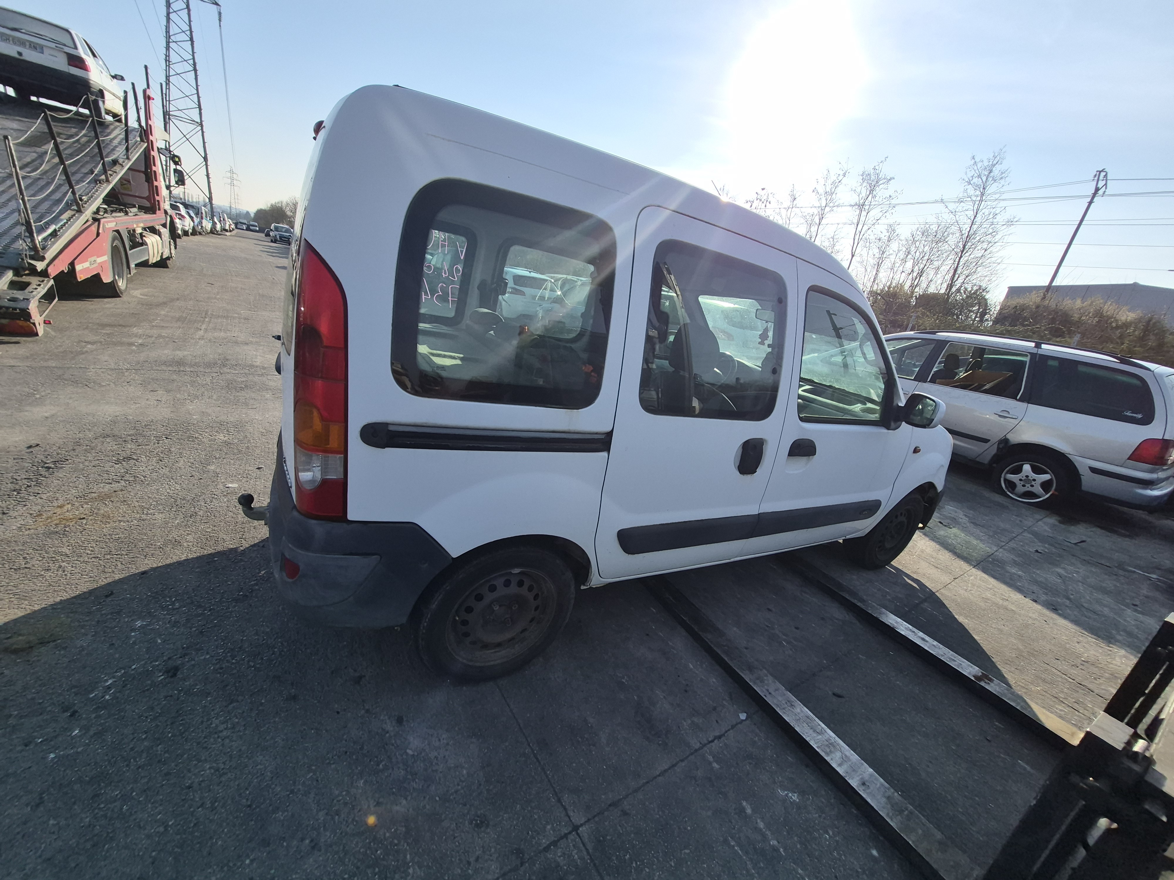 Rotule pour RENAULT KANGOO 1 PHASE 1 Rotule pour RENAULT KANGOO 1 PHASE 1