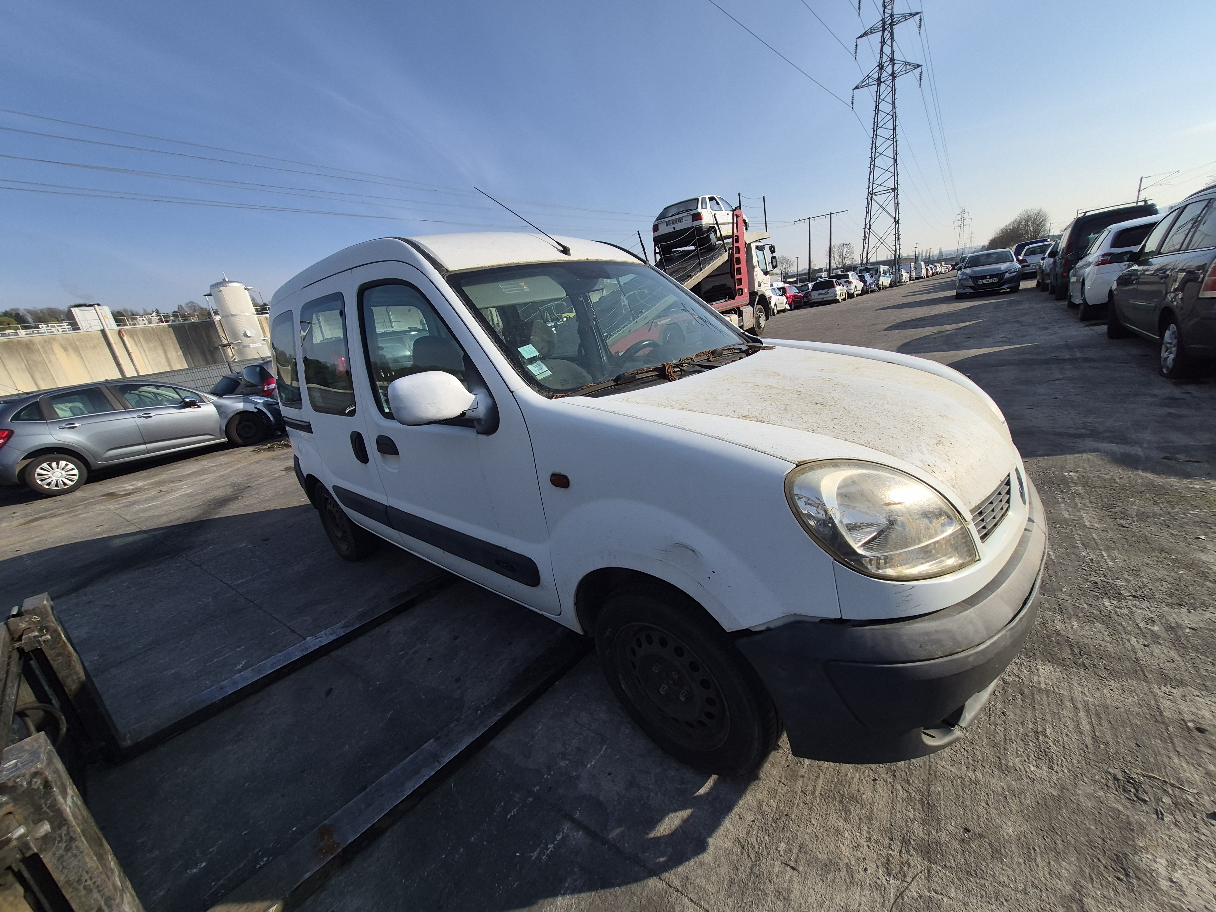 Rotule pour RENAULT KANGOO 1 PHASE 1 Rotule pour RENAULT KANGOO 1 PHASE 1