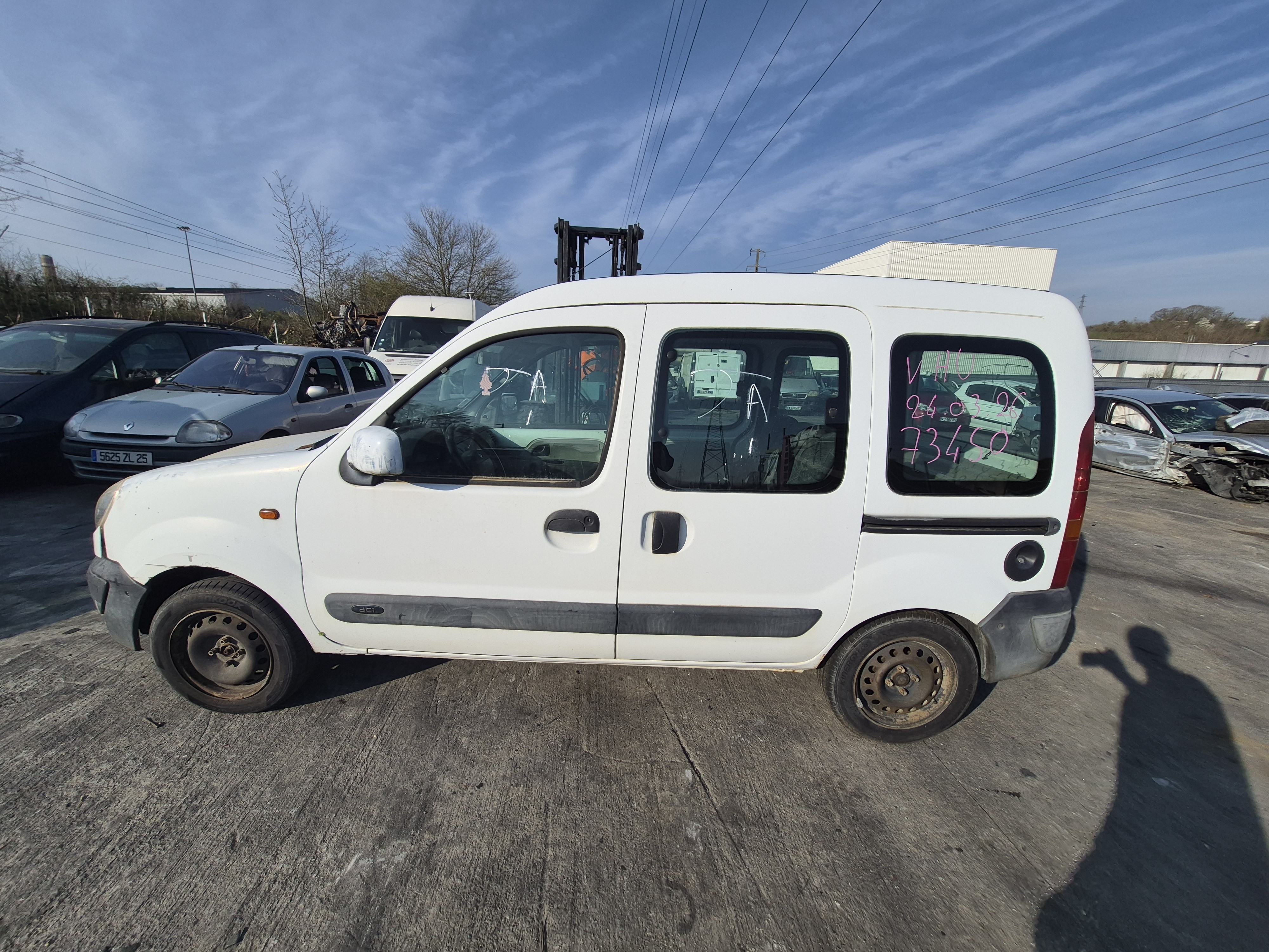 Rotule pour RENAULT KANGOO 1 PHASE 1 Rotule pour RENAULT KANGOO 1 PHASE 1