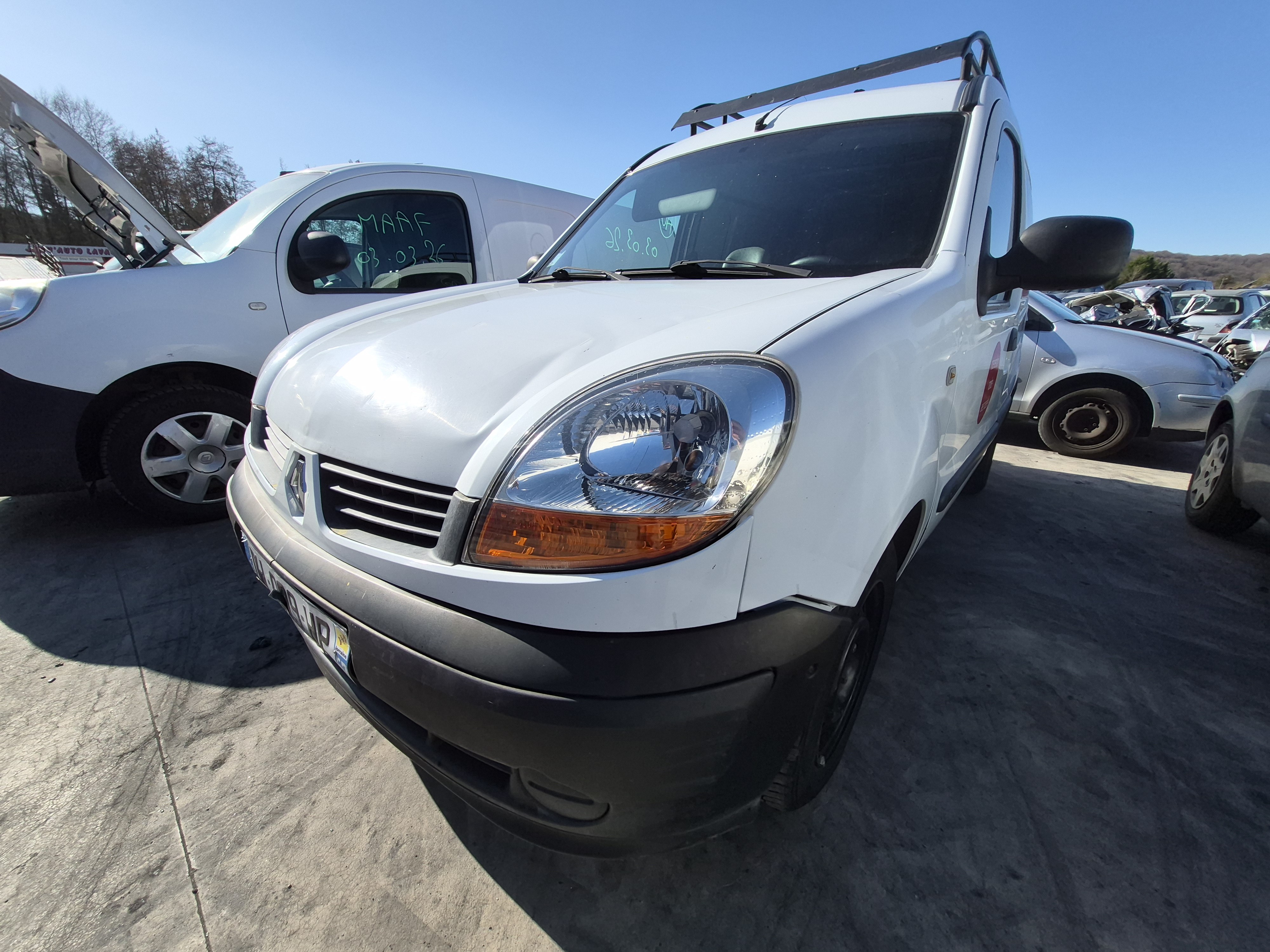 Triangle avant droit pour RENAULT KANGOO 1 PHASE 2 Triangle avant droit pour RENAULT KANGOO 1 PHASE 2