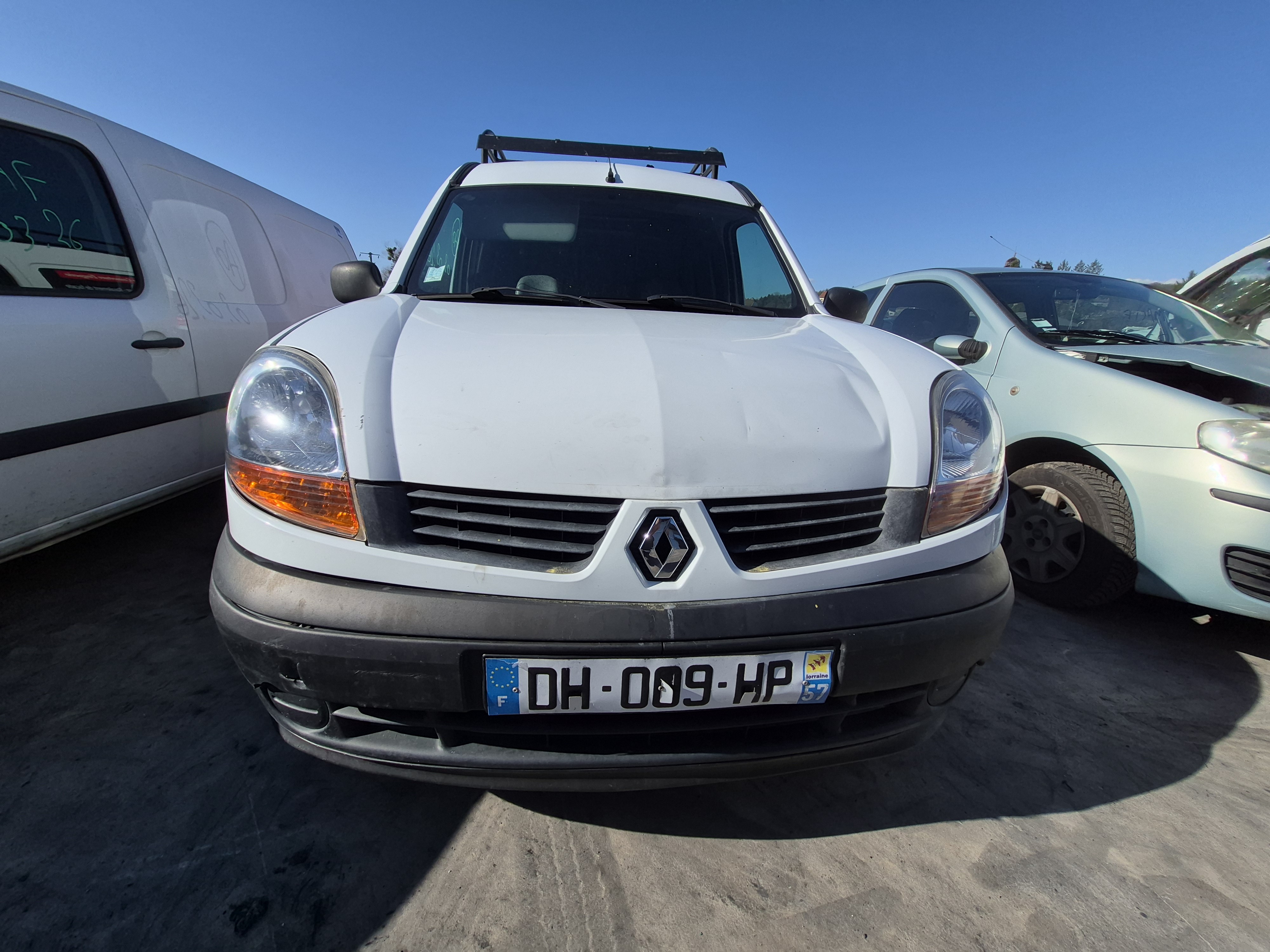 Triangle avant droit pour RENAULT KANGOO 1 PHASE 2 Triangle avant droit pour RENAULT KANGOO 1 PHASE 2