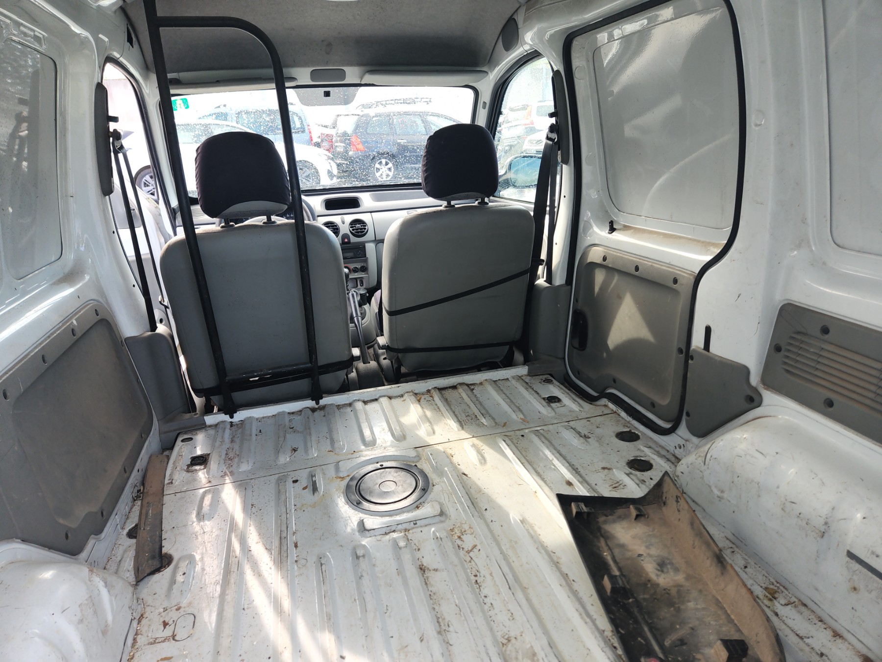 Aile avant droit pour RENAULT KANGOO 1 PHASE 2 Aile avant droit pour RENAULT KANGOO 1 PHASE 2