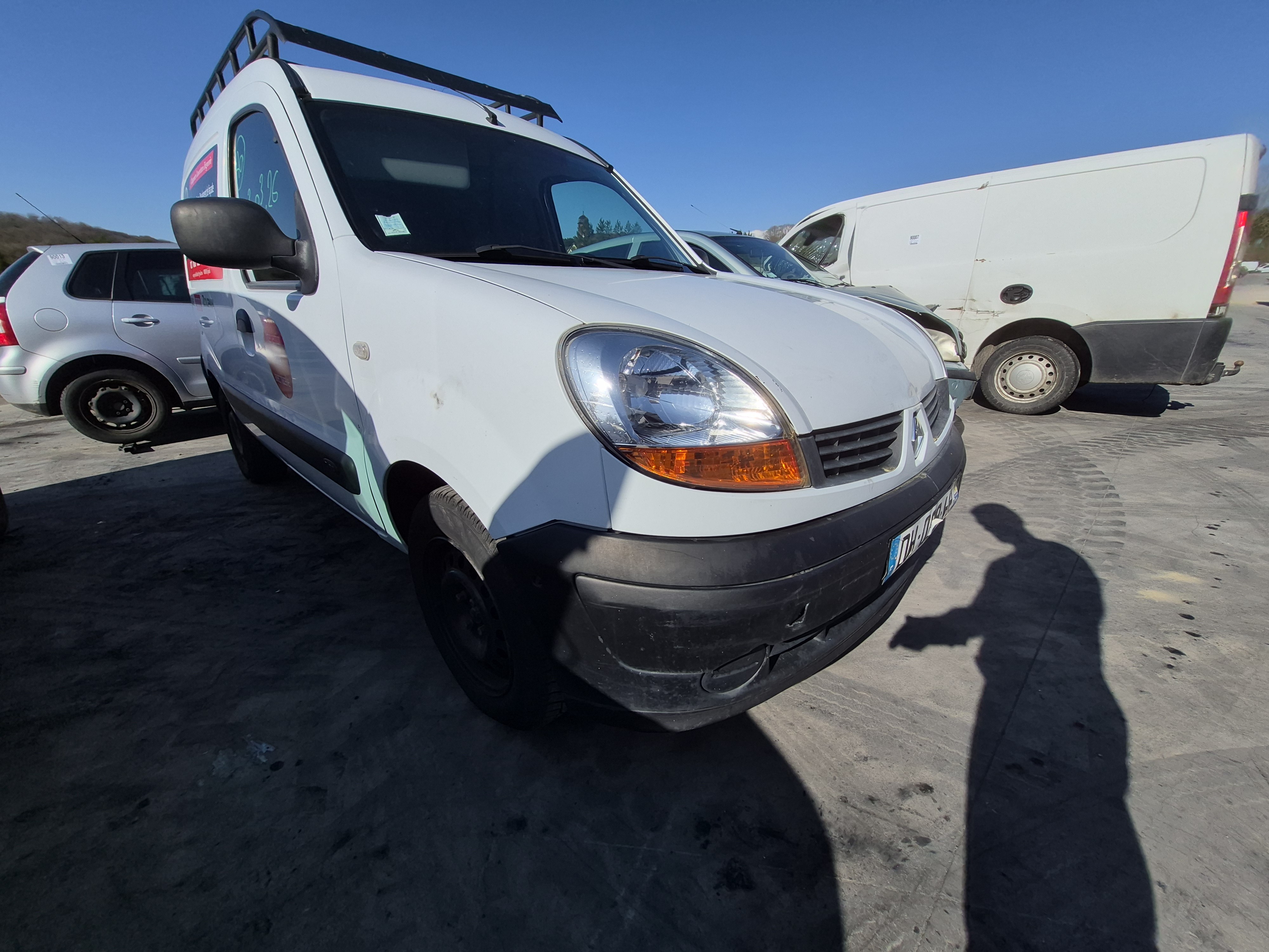 Triangle avant droit pour RENAULT KANGOO 1 PHASE 2 Triangle avant droit pour RENAULT KANGOO 1 PHASE 2