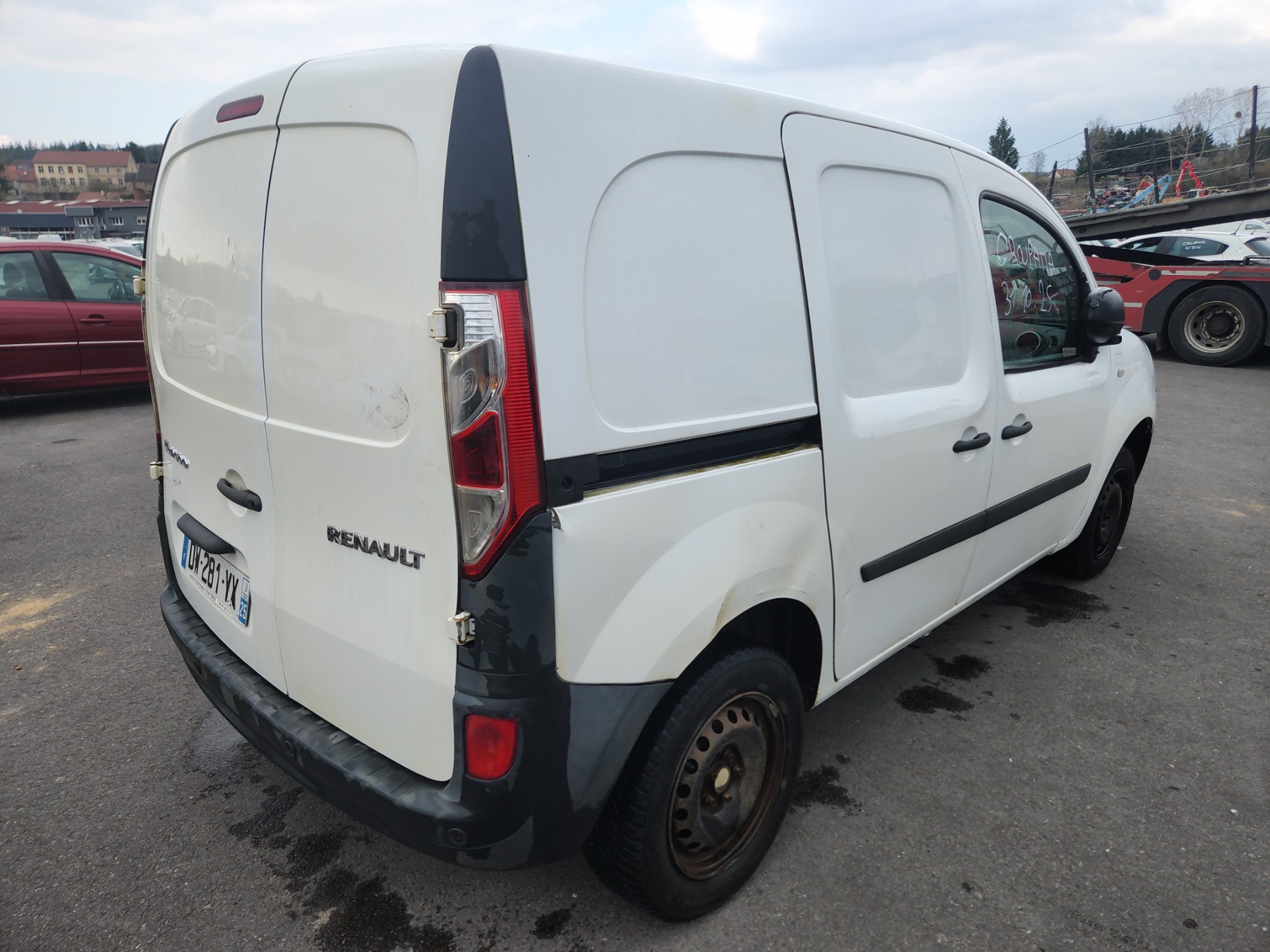 Feu arriere principal droit (feux) pour RENAULT KANGOO 2 PHASE 2 Feu arriere principal droit (feux) pour RENAULT KANGOO 2 PHASE 2