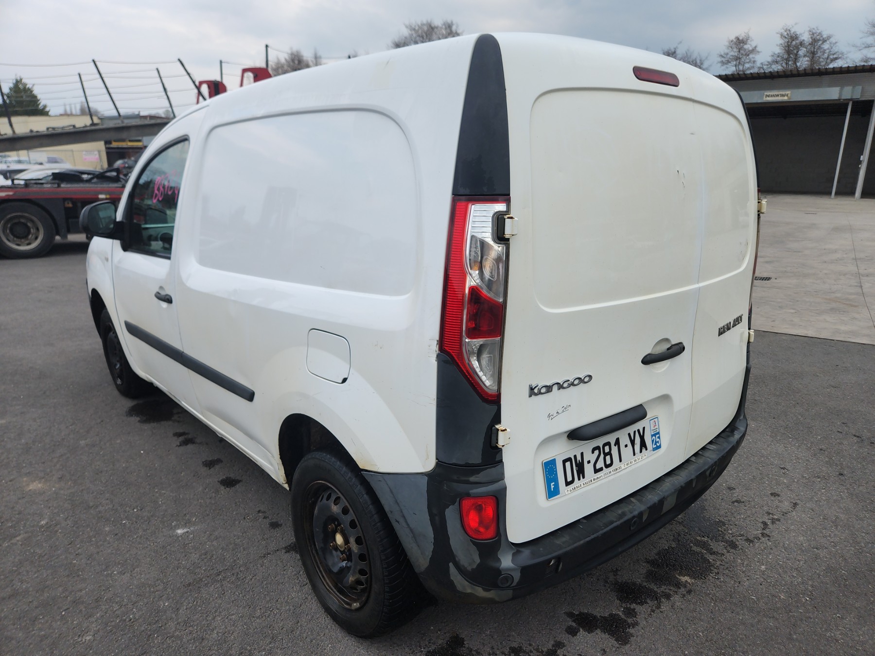 Feu arriere principal droit (feux) pour RENAULT KANGOO 2 PHASE 2 Feu arriere principal droit (feux) pour RENAULT KANGOO 2 PHASE 2