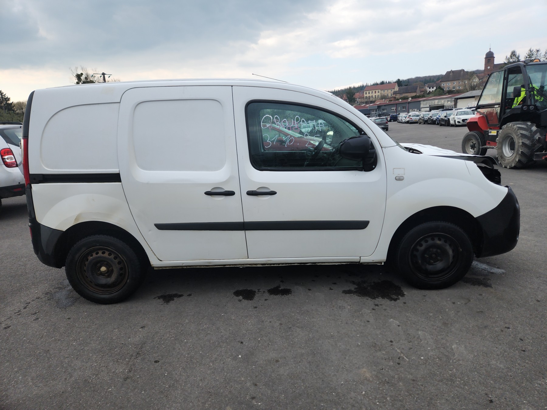 Feu arriere principal droit (feux) pour RENAULT KANGOO 2 PHASE 2 Feu arriere principal droit (feux) pour RENAULT KANGOO 2 PHASE 2