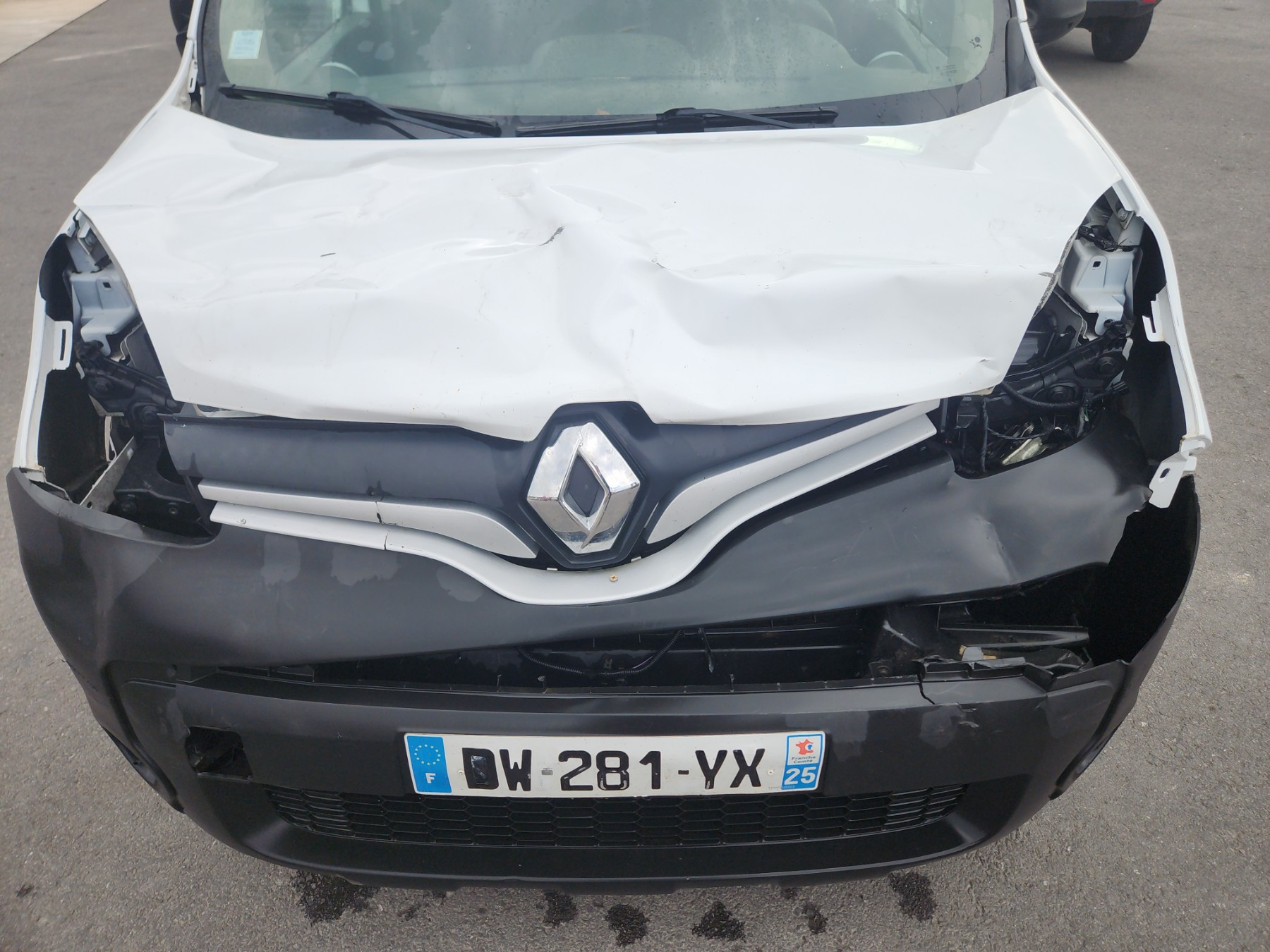 Feu arriere principal droit (feux) pour RENAULT KANGOO 2 PHASE 2 Feu arriere principal droit (feux) pour RENAULT KANGOO 2 PHASE 2