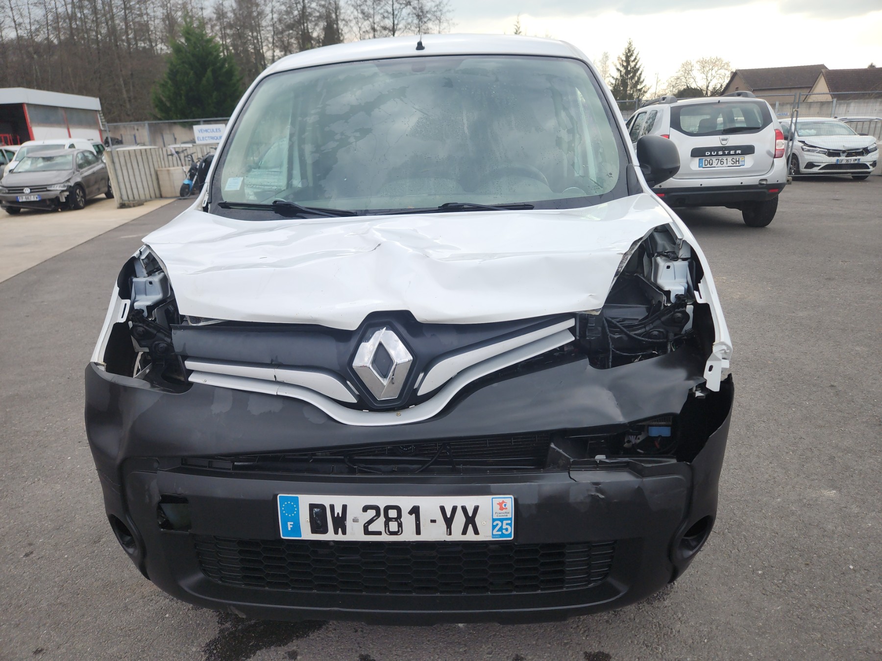 Feu arriere principal droit (feux) pour RENAULT KANGOO 2 PHASE 2 Feu arriere principal droit (feux) pour RENAULT KANGOO 2 PHASE 2
