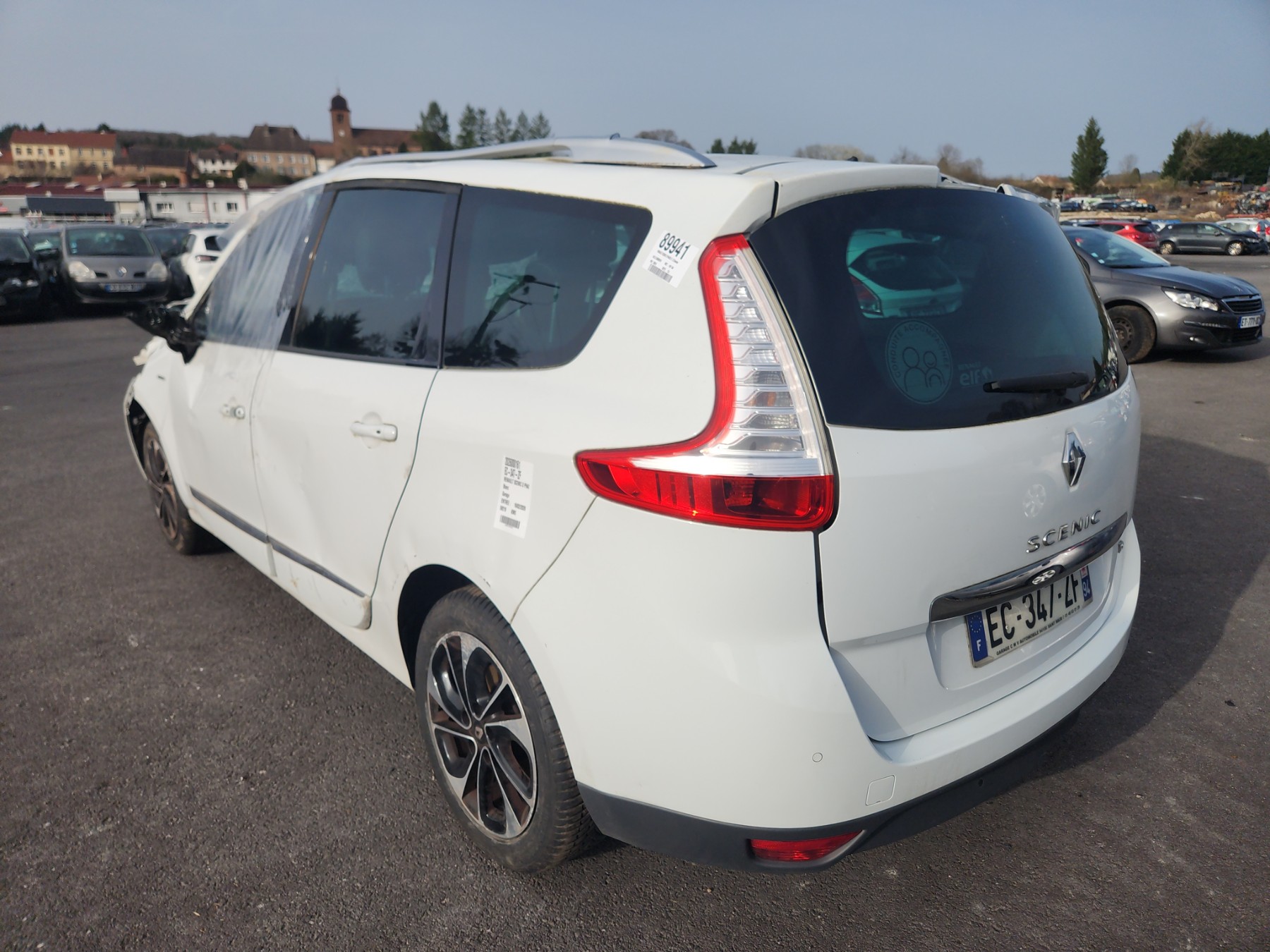 Cardan droit (transmission) pour RENAULT SCENIC 3 PHASE 3 Cardan droit (transmission) pour RENAULT SCENIC 3 PHASE 3