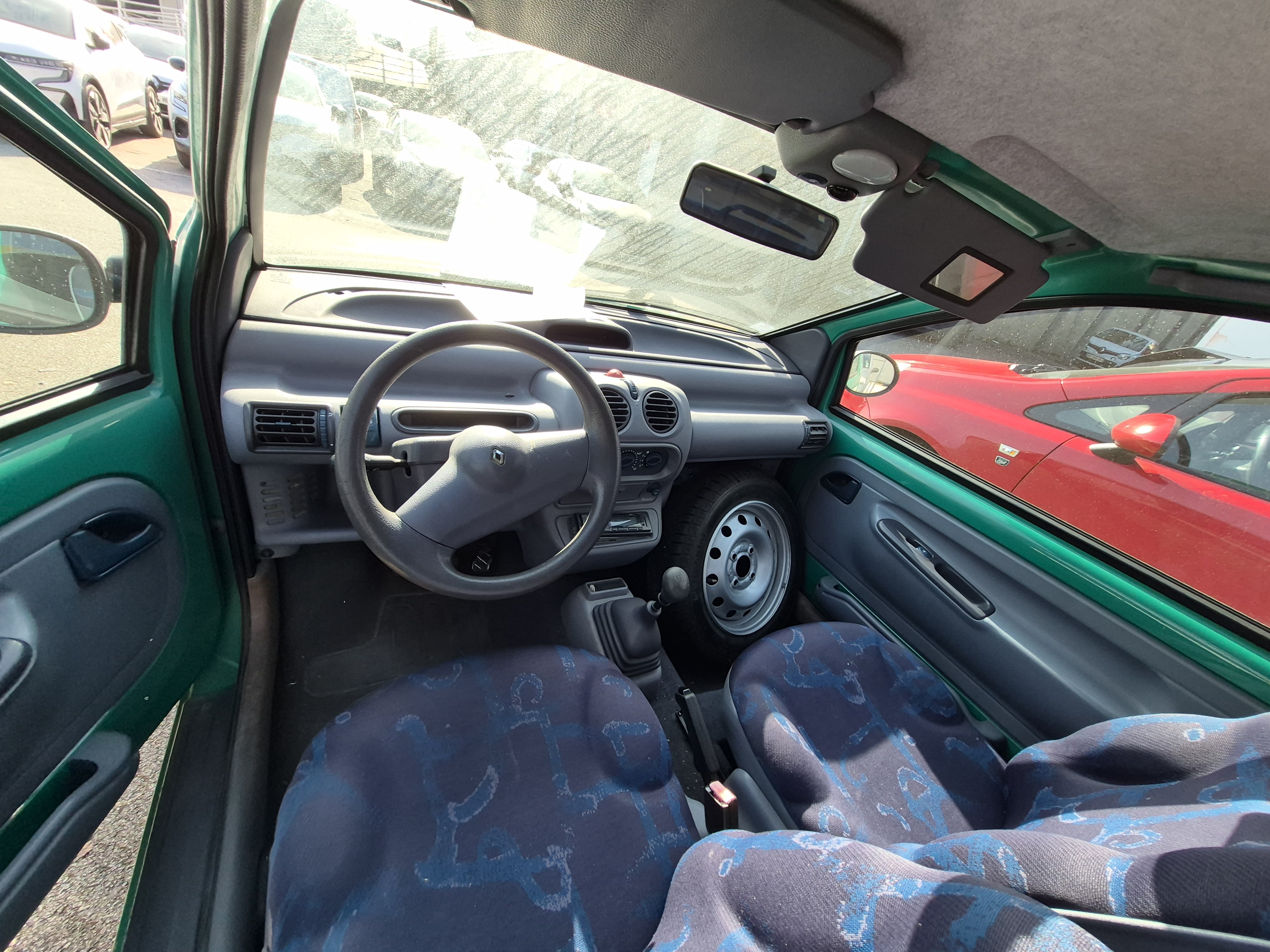 Com (Bloc Contacteur Tournant+Commodo Essuie Glace+Commodo Phare) pour RENAULT TWINGO 1 PHASE 1 Com (Bloc Contacteur Tournant+Commodo Essuie Glace+Commodo Phare) pour RENAULT TWINGO 1 PHASE 1