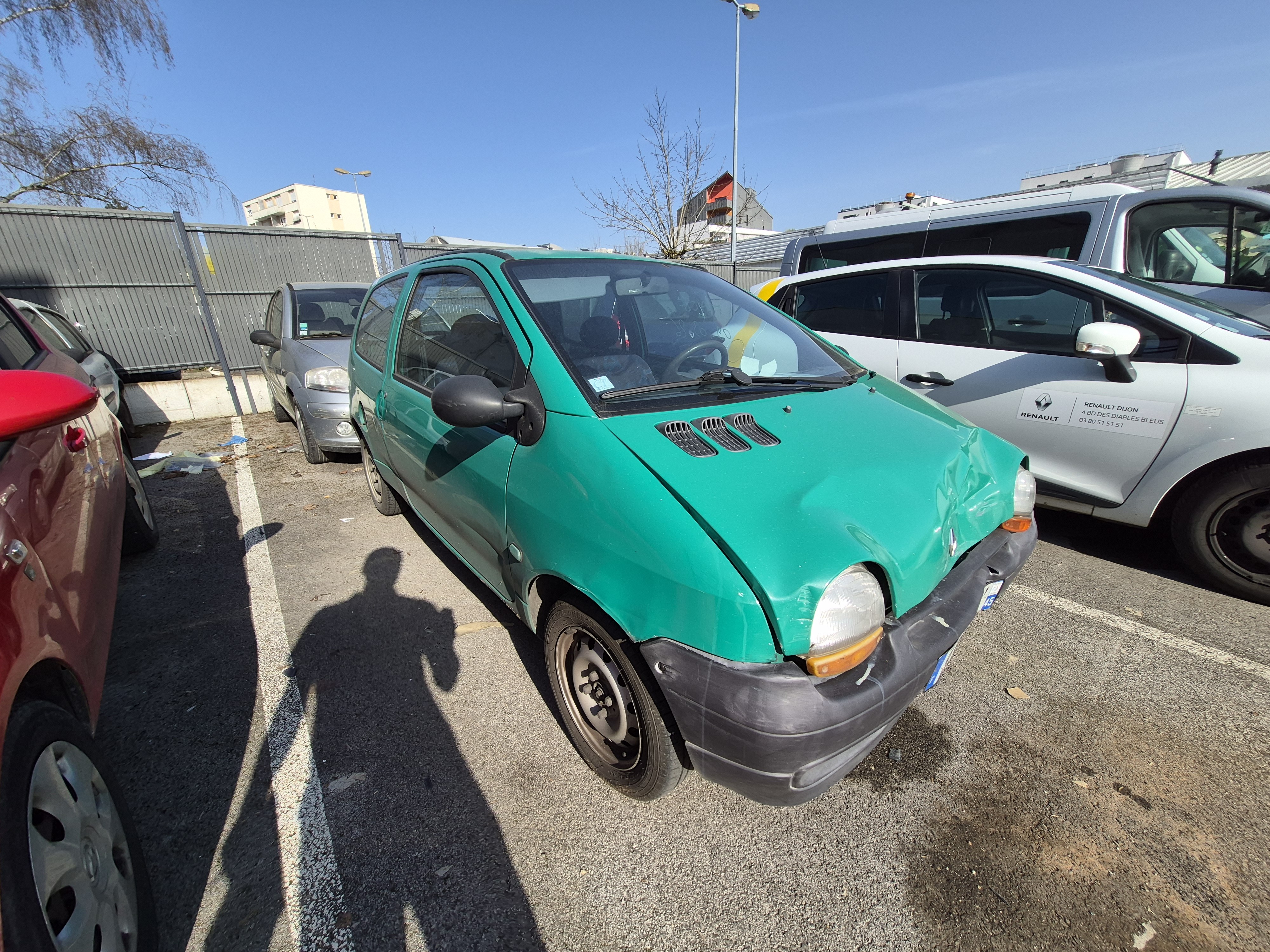 Com (Bloc Contacteur Tournant+Commodo Essuie Glace+Commodo Phare) pour RENAULT TWINGO 1 PHASE 1 Com (Bloc Contacteur Tournant+Commodo Essuie Glace+Commodo Phare) pour RENAULT TWINGO 1 PHASE 1