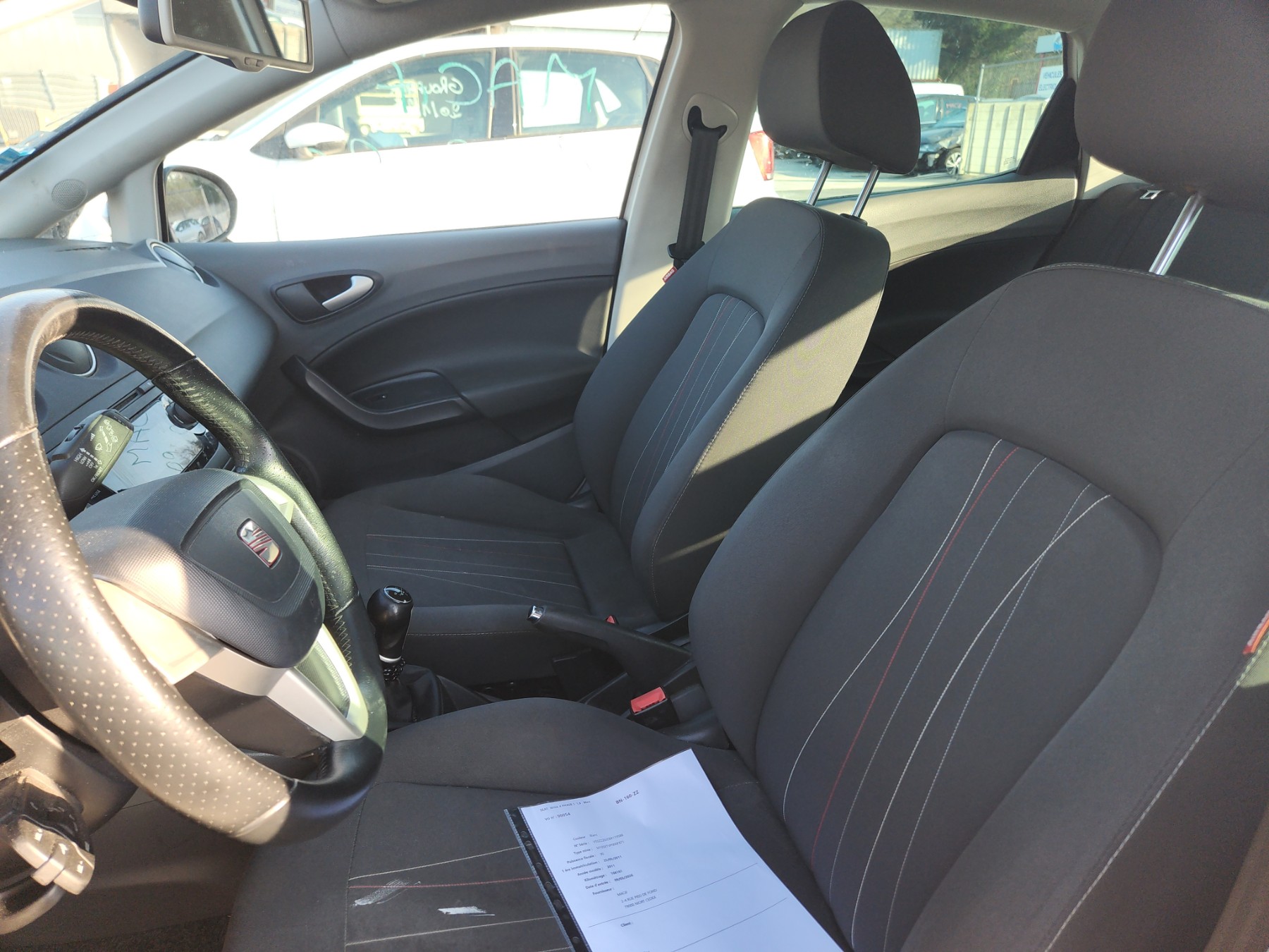 Moteur pour SEAT IBIZA 4 PHASE 1 Moteur pour SEAT IBIZA 4 PHASE 1