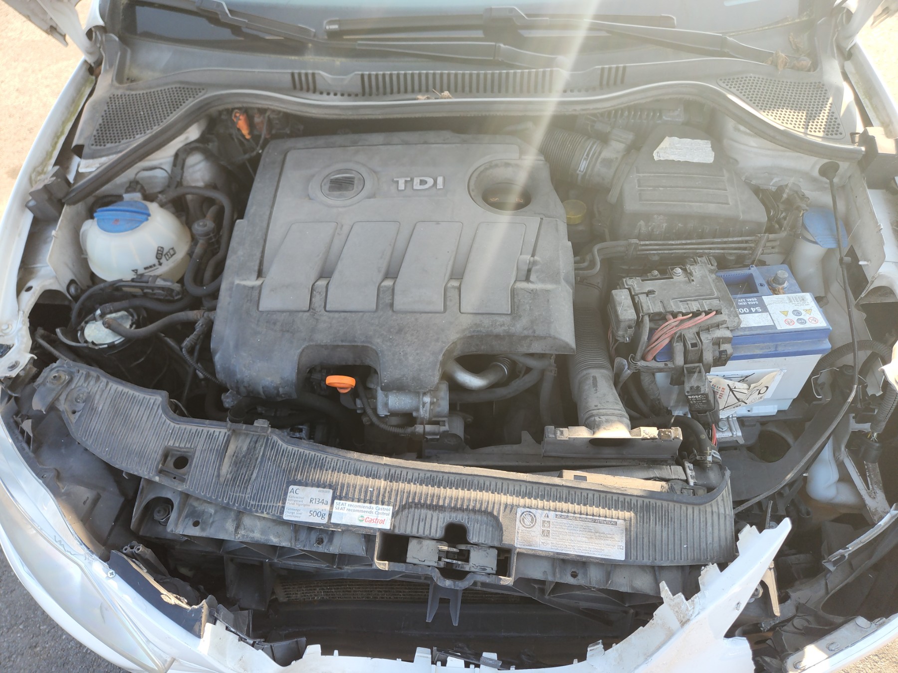Moteur pour SEAT IBIZA 4 PHASE 1 Moteur pour SEAT IBIZA 4 PHASE 1