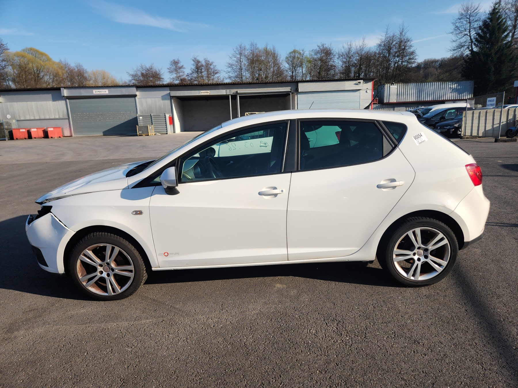 Moteur pour SEAT IBIZA 4 PHASE 1 Moteur pour SEAT IBIZA 4 PHASE 1