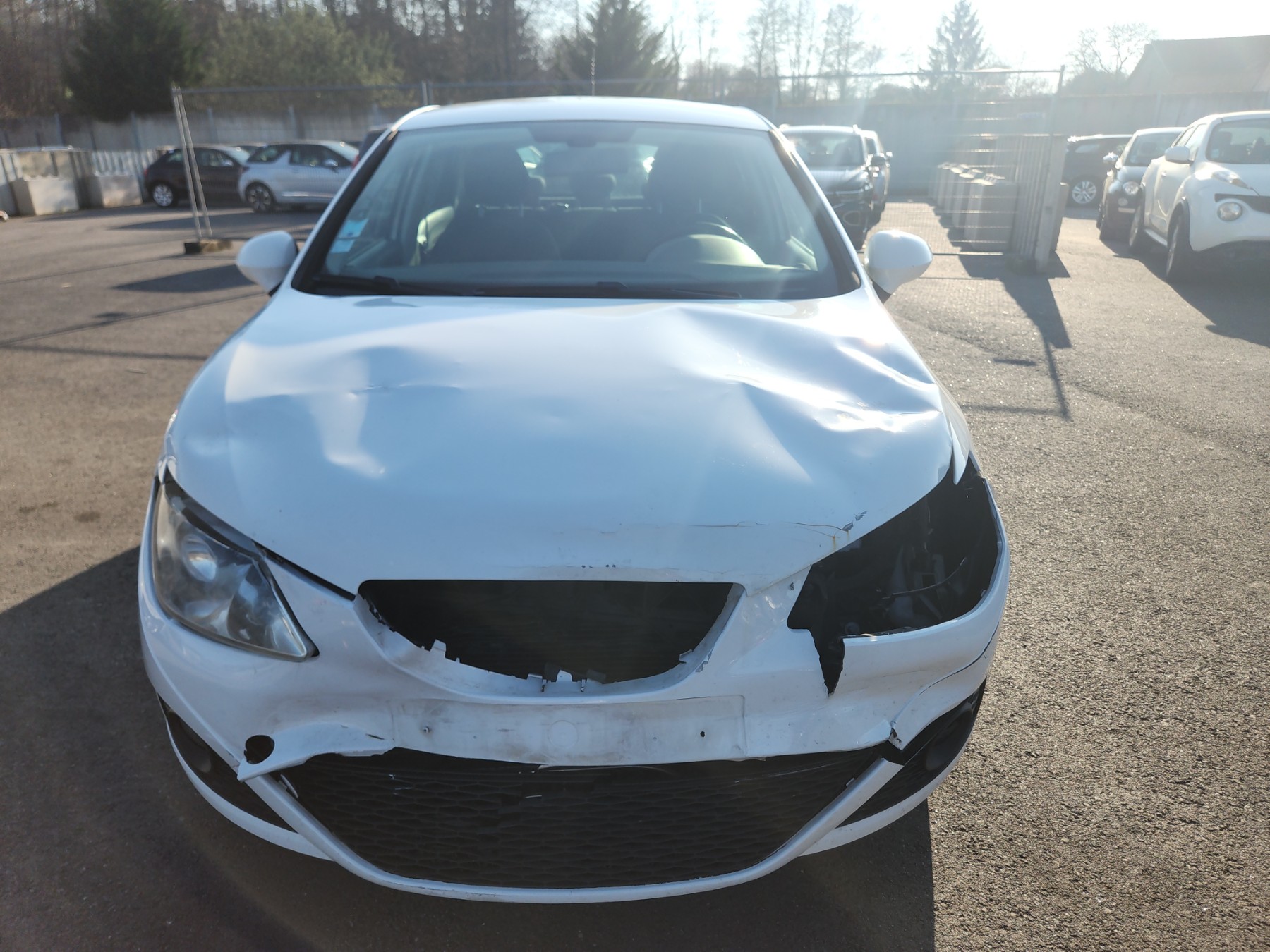 Moteur pour SEAT IBIZA 4 PHASE 1 Moteur pour SEAT IBIZA 4 PHASE 1