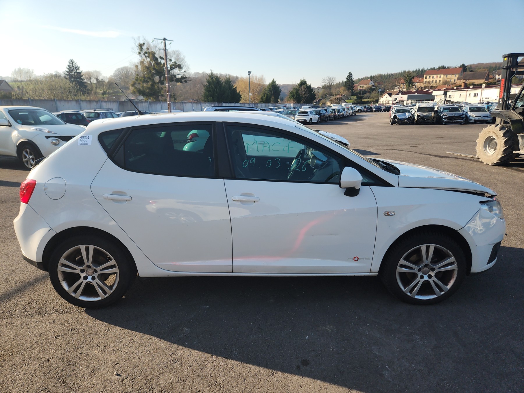 Moteur pour SEAT IBIZA 4 PHASE 1 Moteur pour SEAT IBIZA 4 PHASE 1