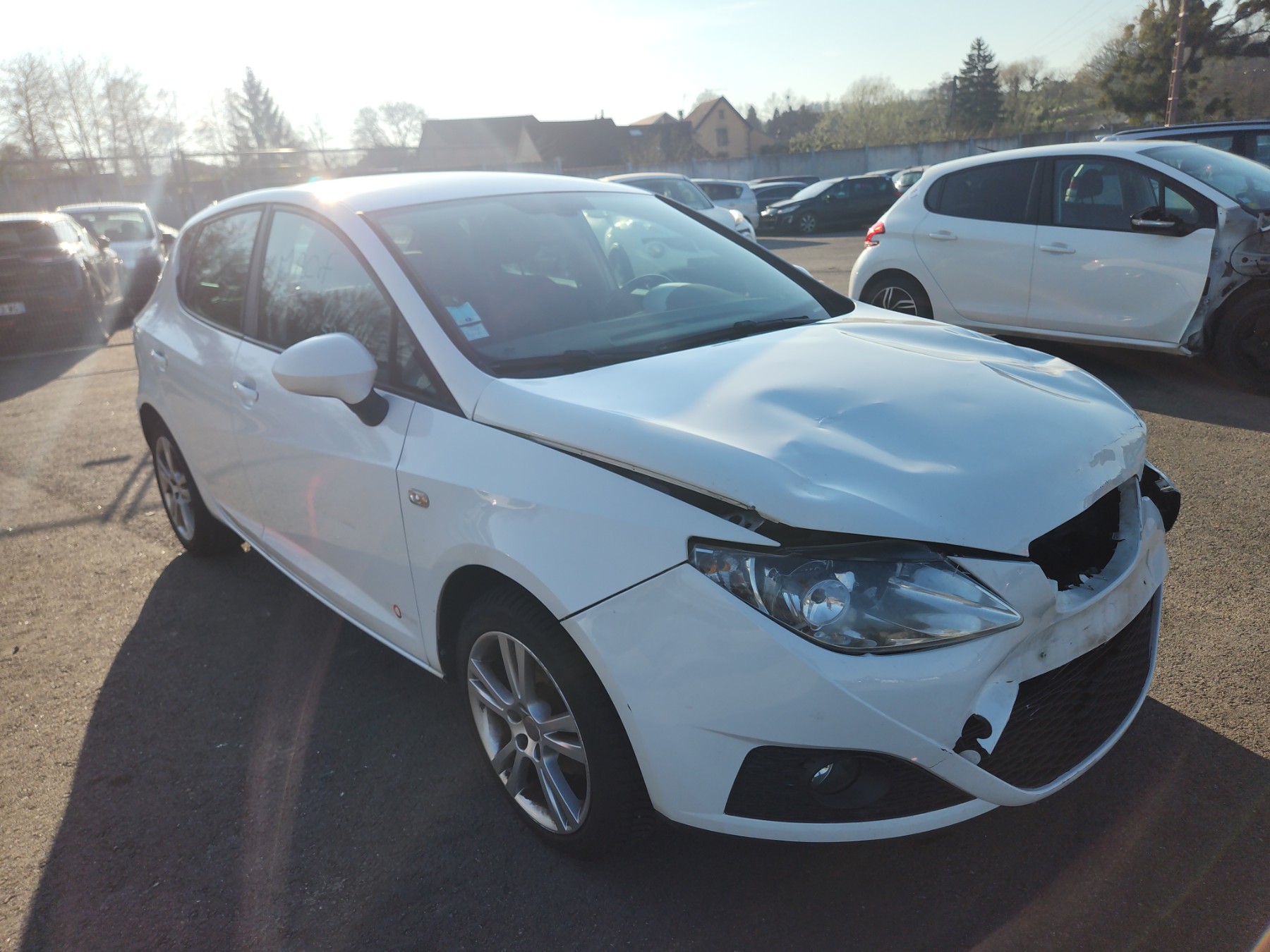 Moteur pour SEAT IBIZA 4 PHASE 1 Moteur pour SEAT IBIZA 4 PHASE 1