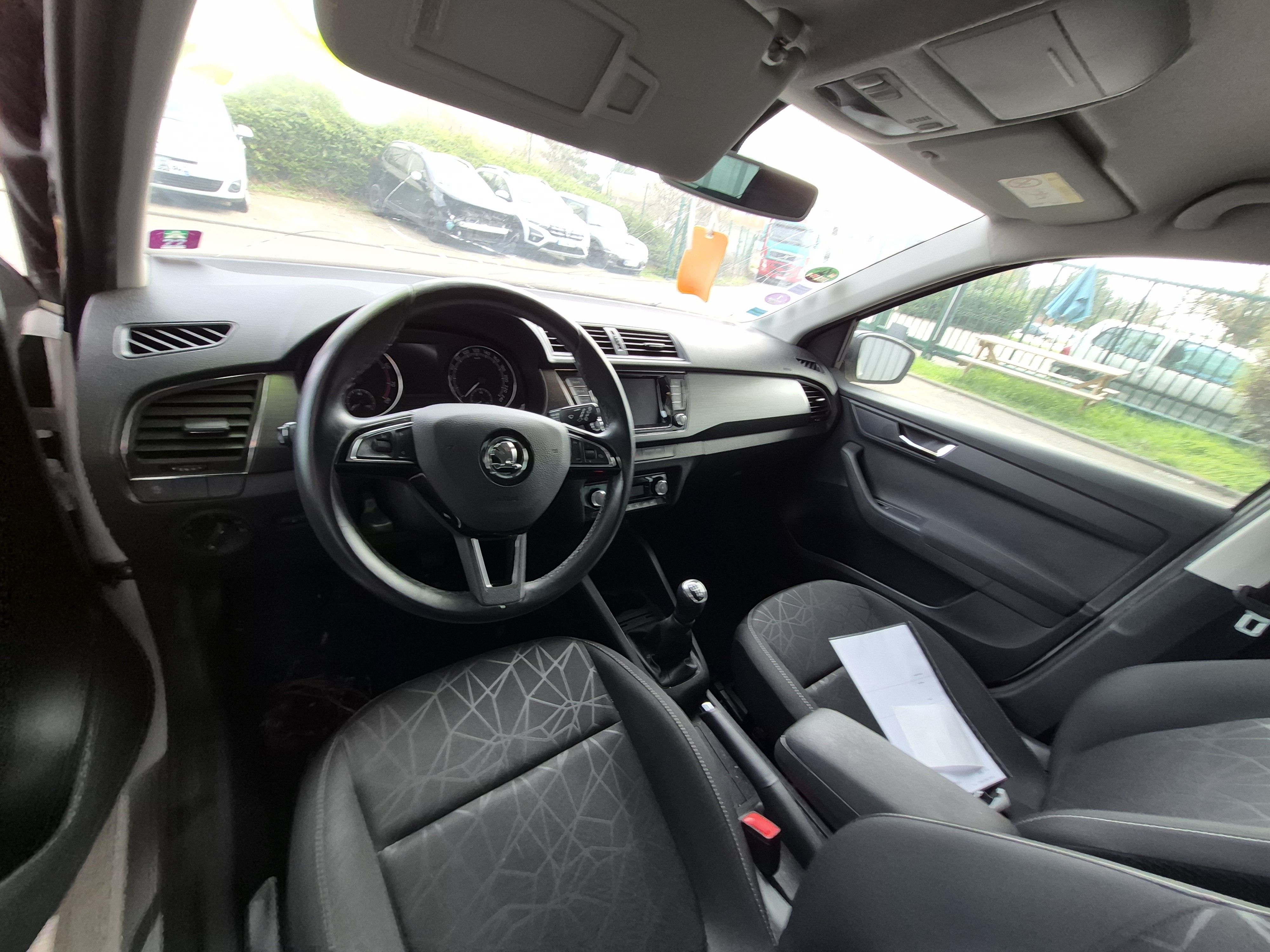 Capteur aide au stationnement pour SKODA FABIA 3 PHASE 2 Capteur aide au stationnement pour SKODA FABIA 3 PHASE 2