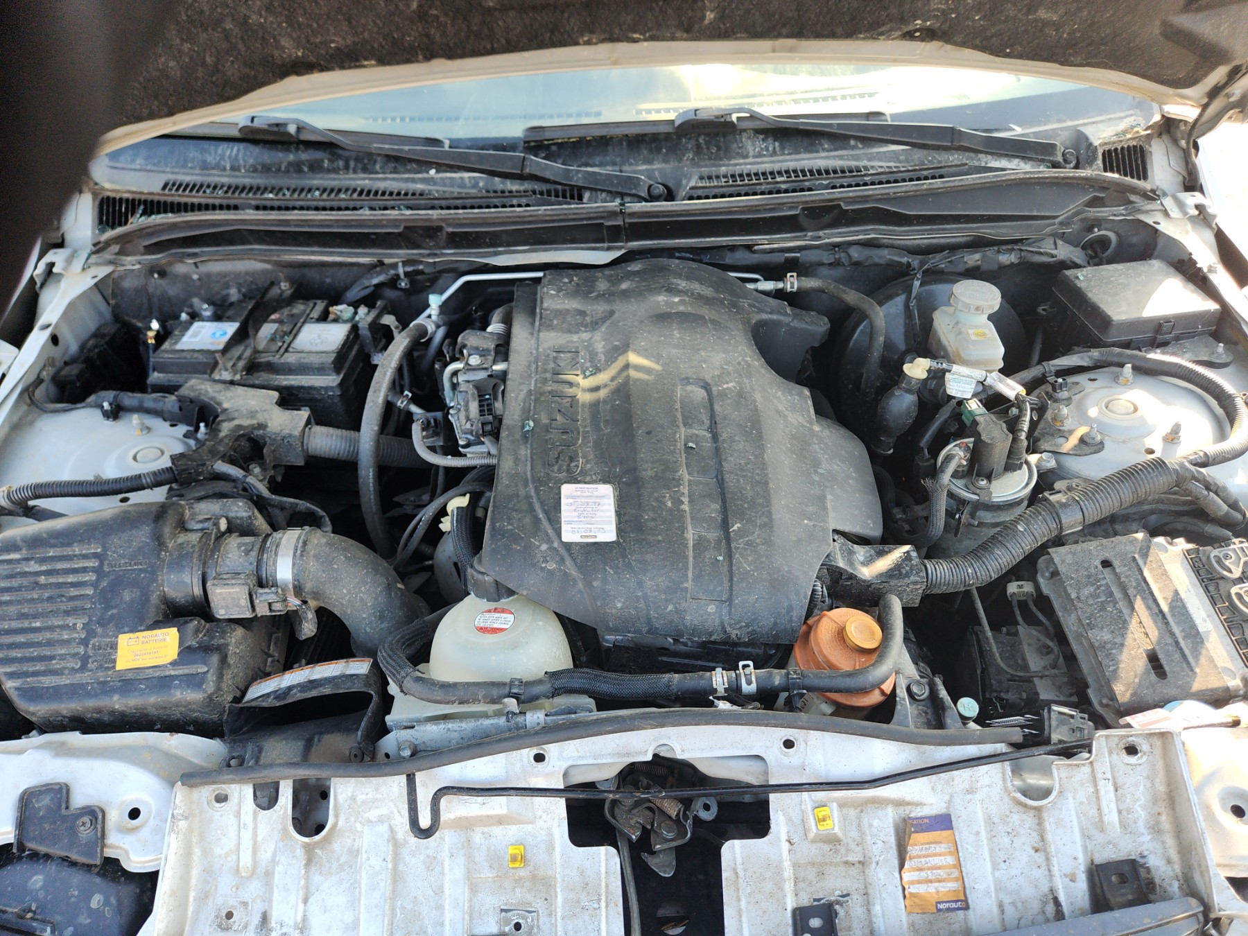 Feu arriere principal gauche (feux) pour SUZUKI GRAND VITARA 2 PHASE 2 Feu arriere principal gauche (feux) pour SUZUKI GRAND VITARA 2 PHASE 2