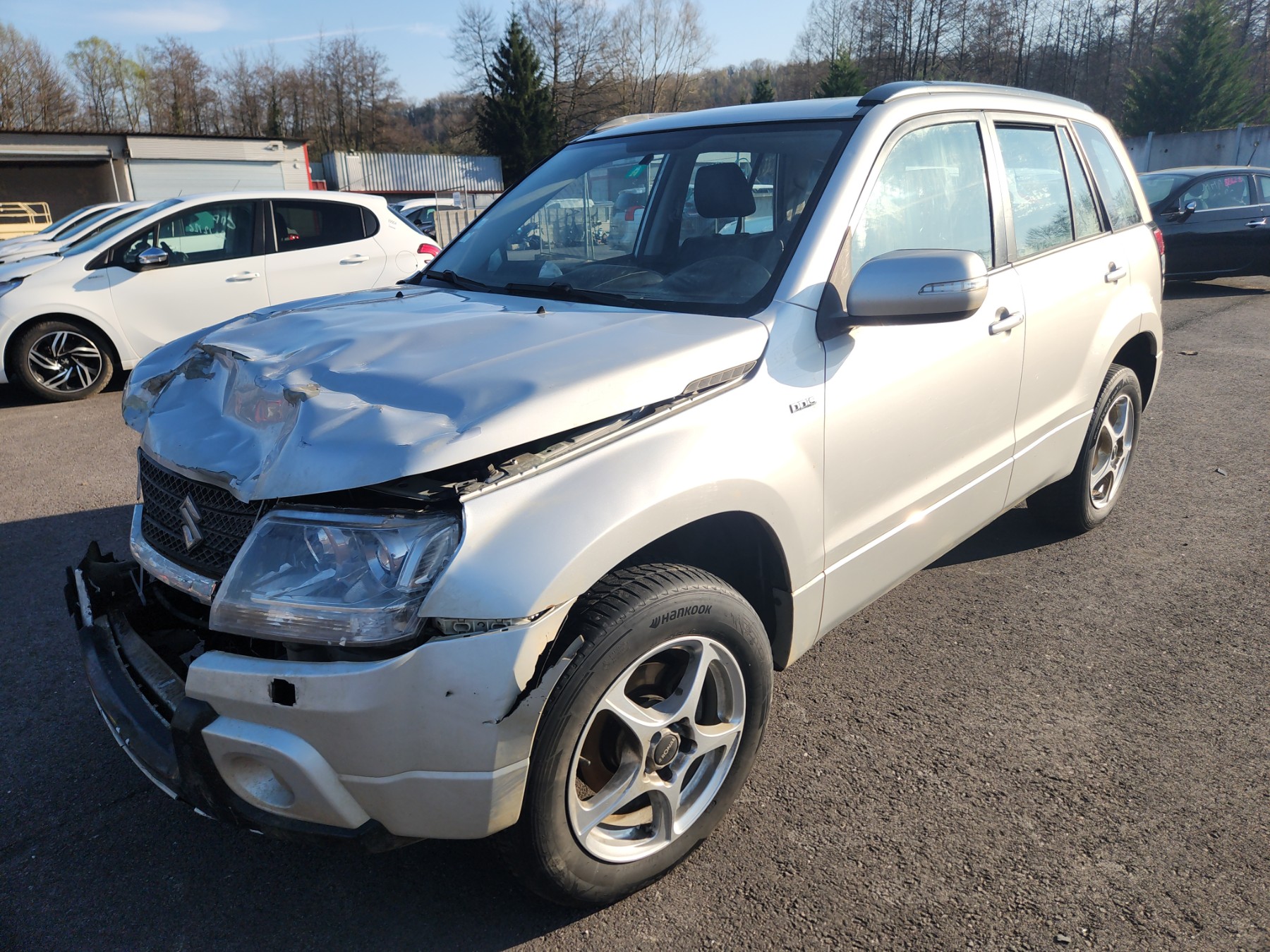 Feu arriere principal gauche (feux) pour SUZUKI GRAND VITARA 2 PHASE 2 Feu arriere principal gauche (feux) pour SUZUKI GRAND VITARA 2 PHASE 2