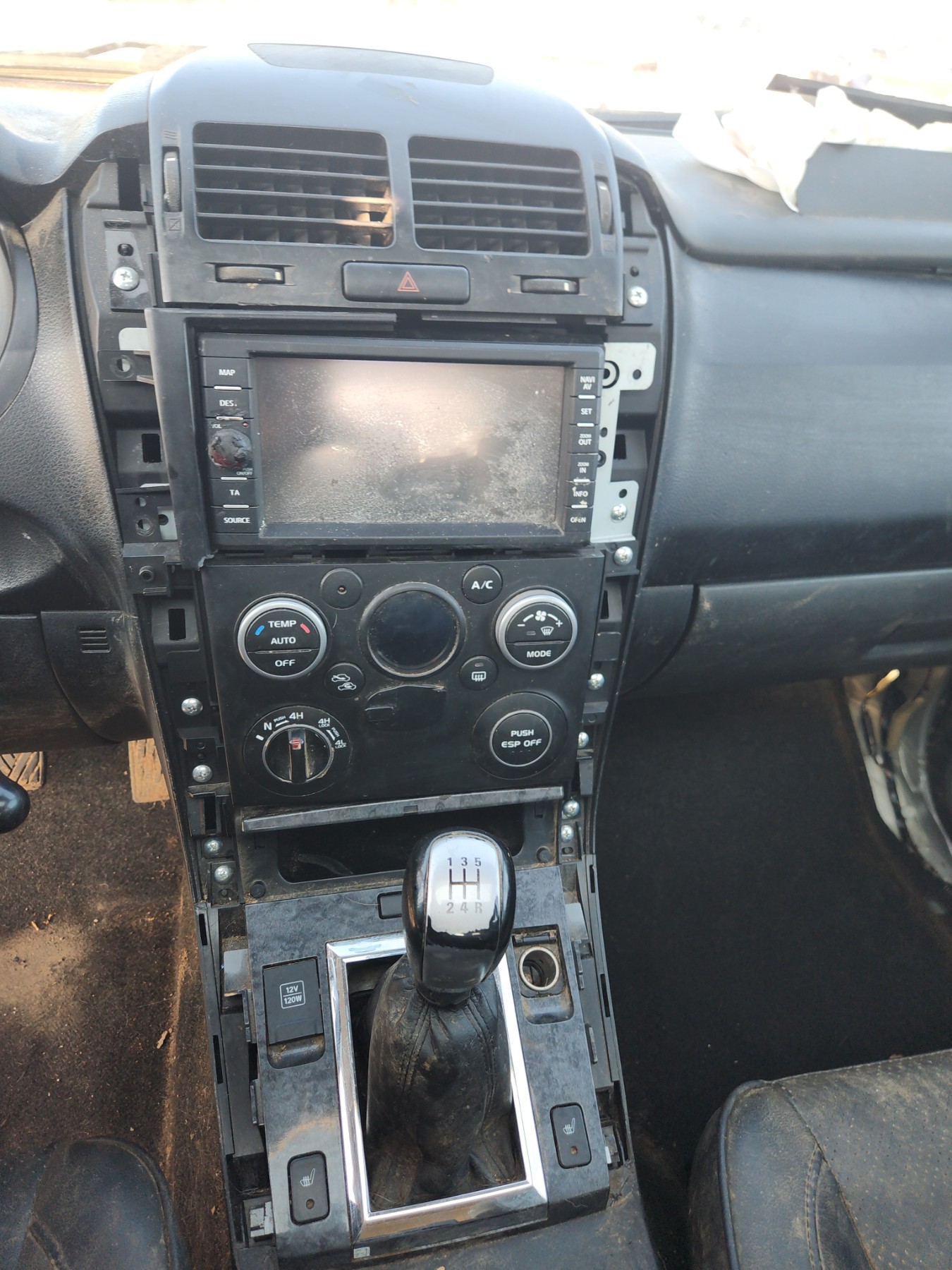 Feu arriere principal gauche (feux) pour SUZUKI GRAND VITARA 2 PHASE 2 Feu arriere principal gauche (feux) pour SUZUKI GRAND VITARA 2 PHASE 2