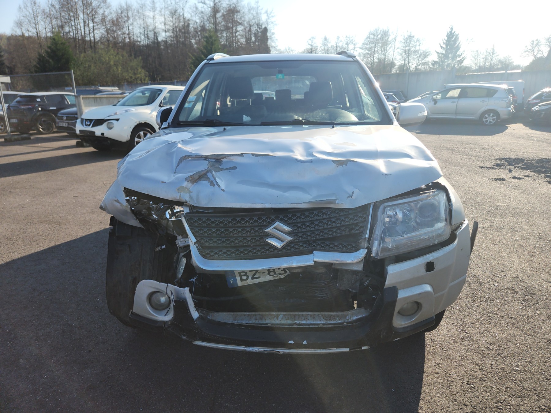 Feu arriere principal gauche (feux) pour SUZUKI GRAND VITARA 2 PHASE 2 Feu arriere principal gauche (feux) pour SUZUKI GRAND VITARA 2 PHASE 2