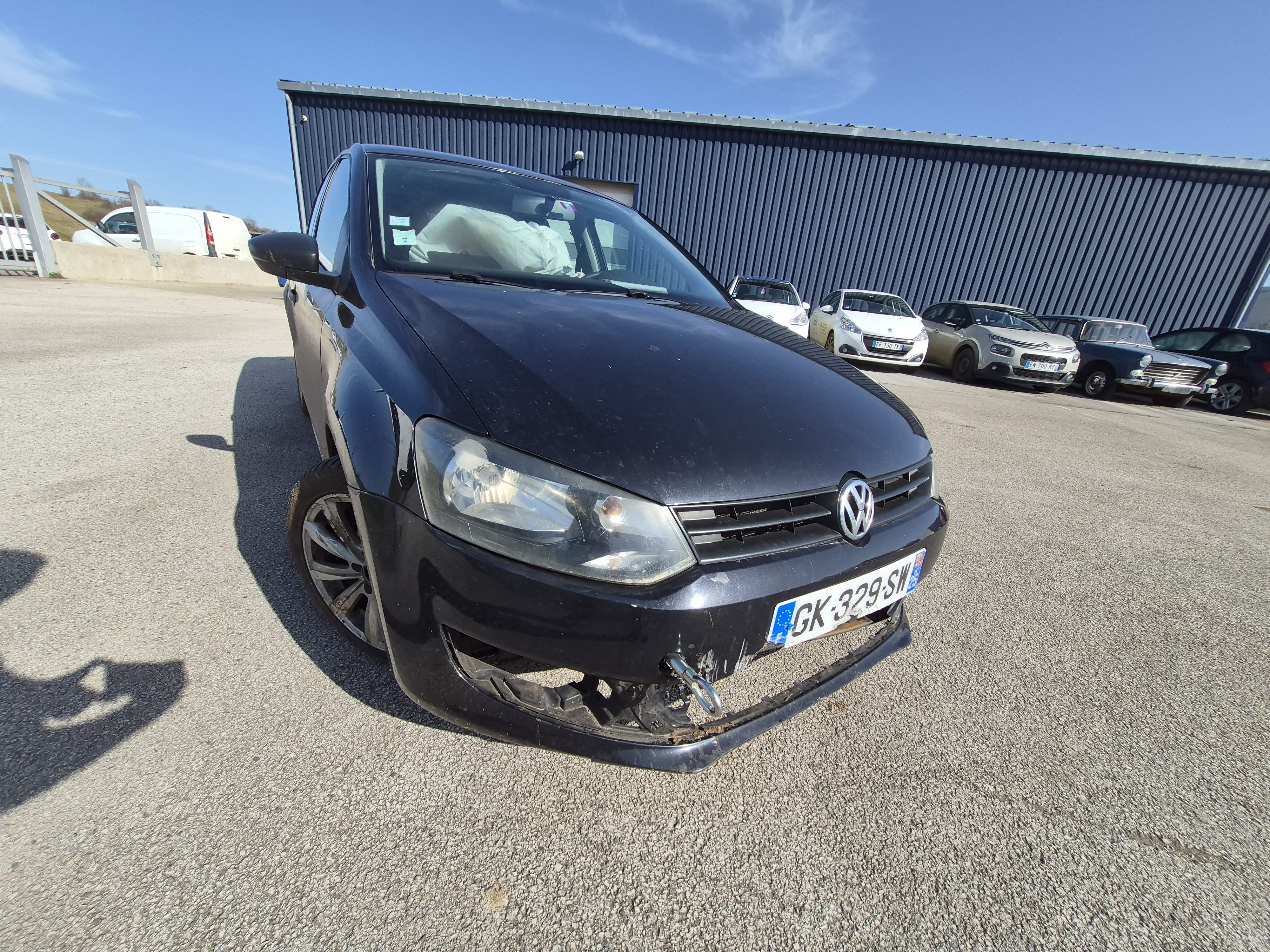 Feu arriere principal gauche (feux) pour VOLKSWAGEN POLO 5 PHASE 1 Feu arriere principal gauche (feux) pour VOLKSWAGEN POLO 5 PHASE 1