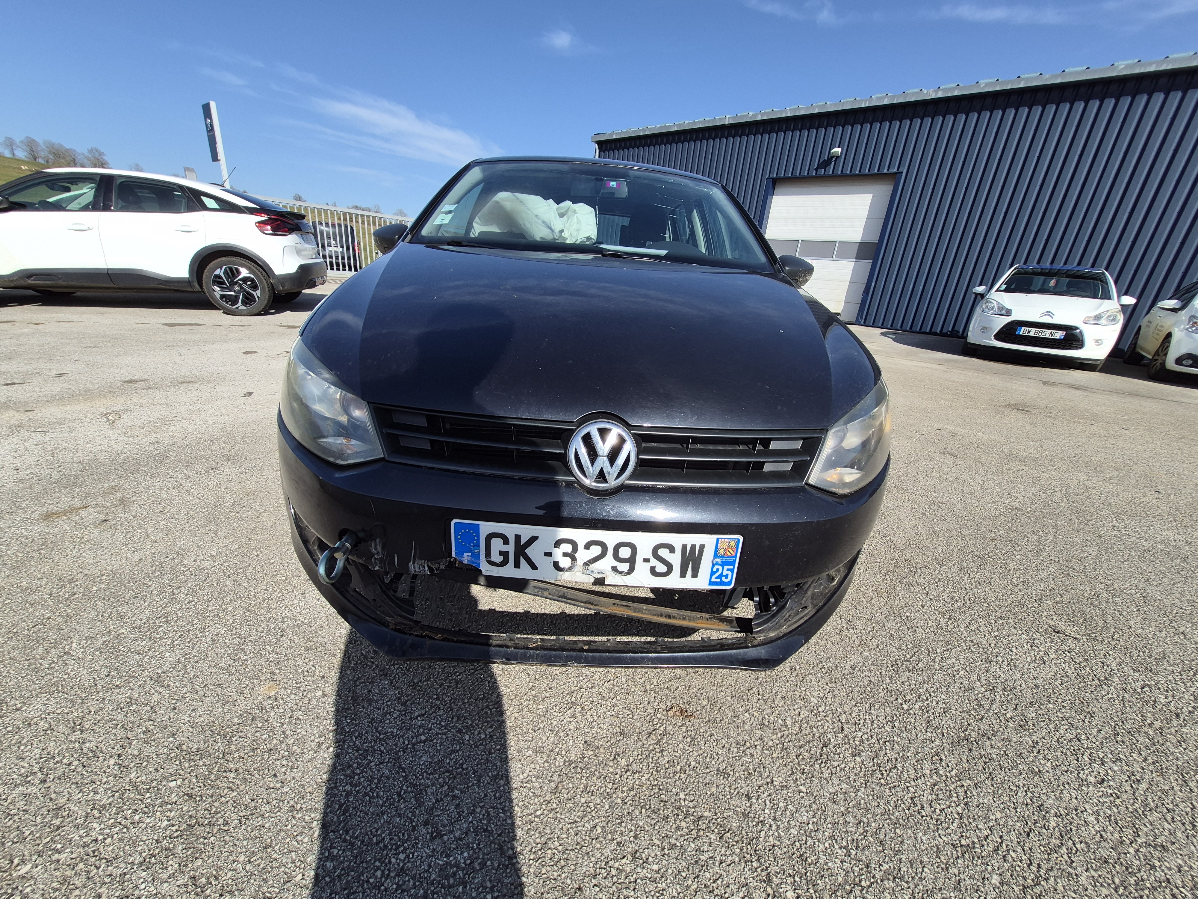 Feu arriere principal gauche (feux) pour VOLKSWAGEN POLO 5 PHASE 1 Feu arriere principal gauche (feux) pour VOLKSWAGEN POLO 5 PHASE 1