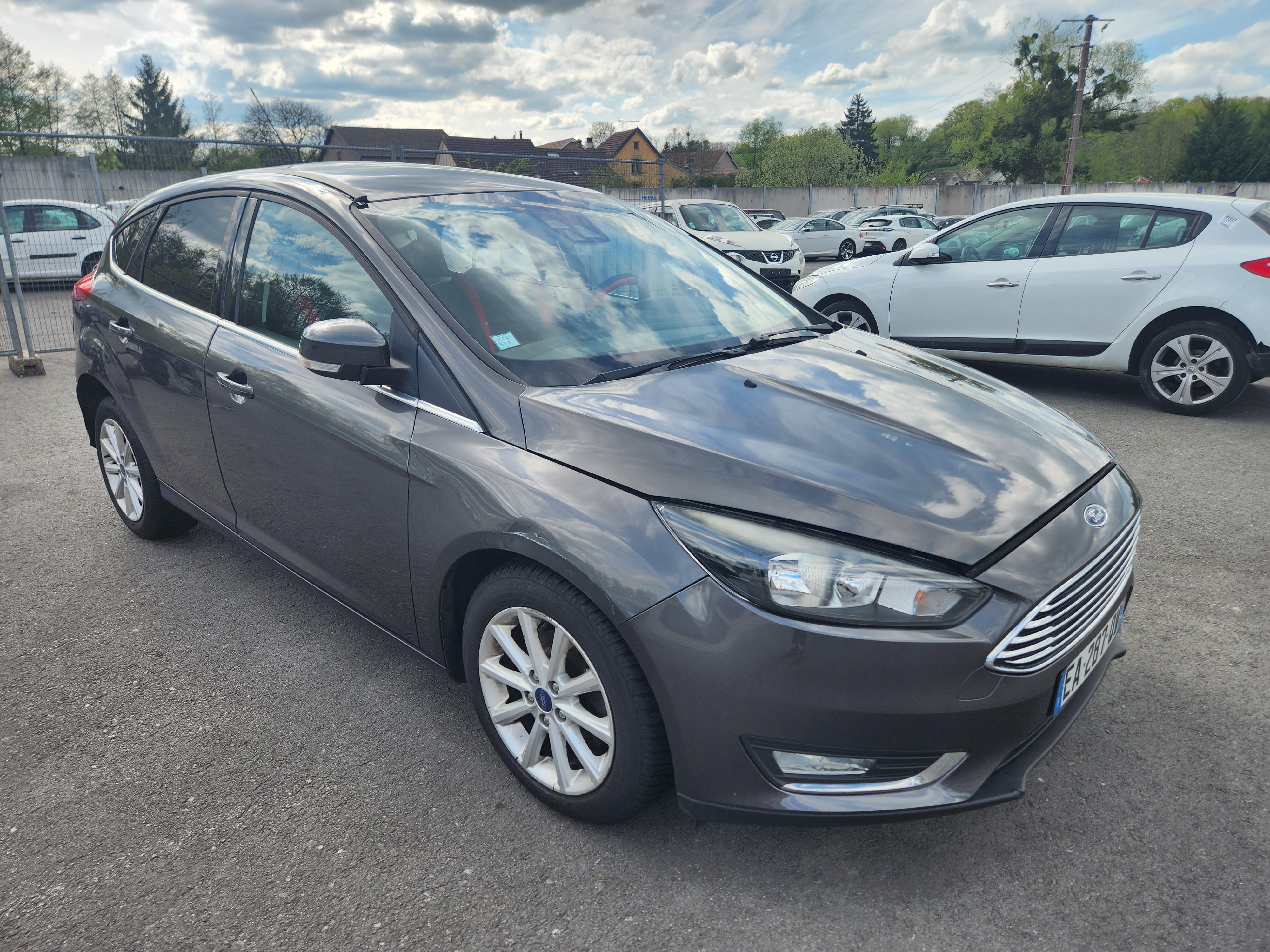 Renfort pare choc arriere (traverse) pour FORD FOCUS 3 PHASE 2 Renfort pare choc arriere (traverse) pour FORD FOCUS 3 PHASE 2