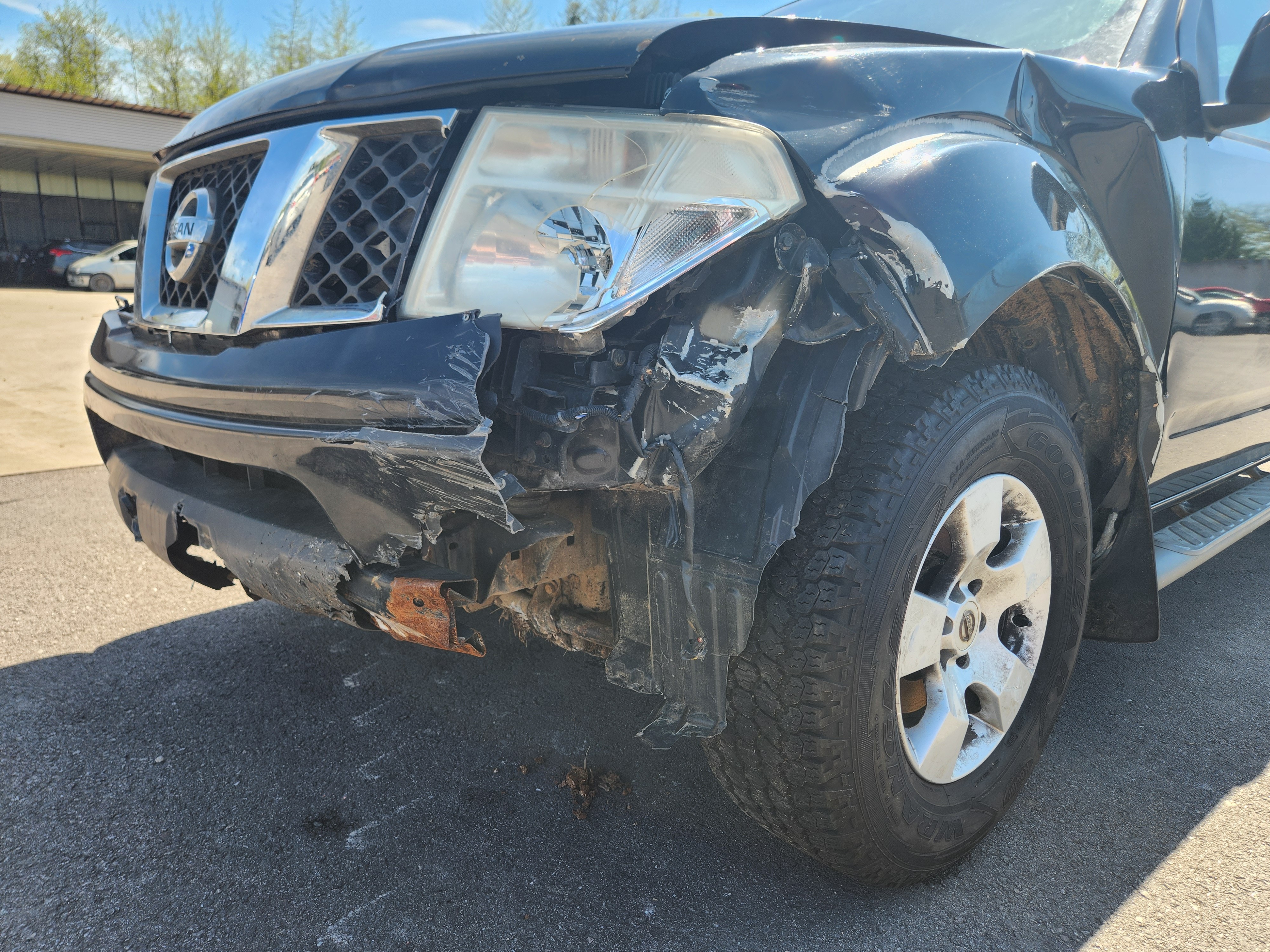 Cremaillere assistee pour NISSAN NAVARA 1 PHASE 1 Cremaillere assistee pour NISSAN NAVARA 1 PHASE 1