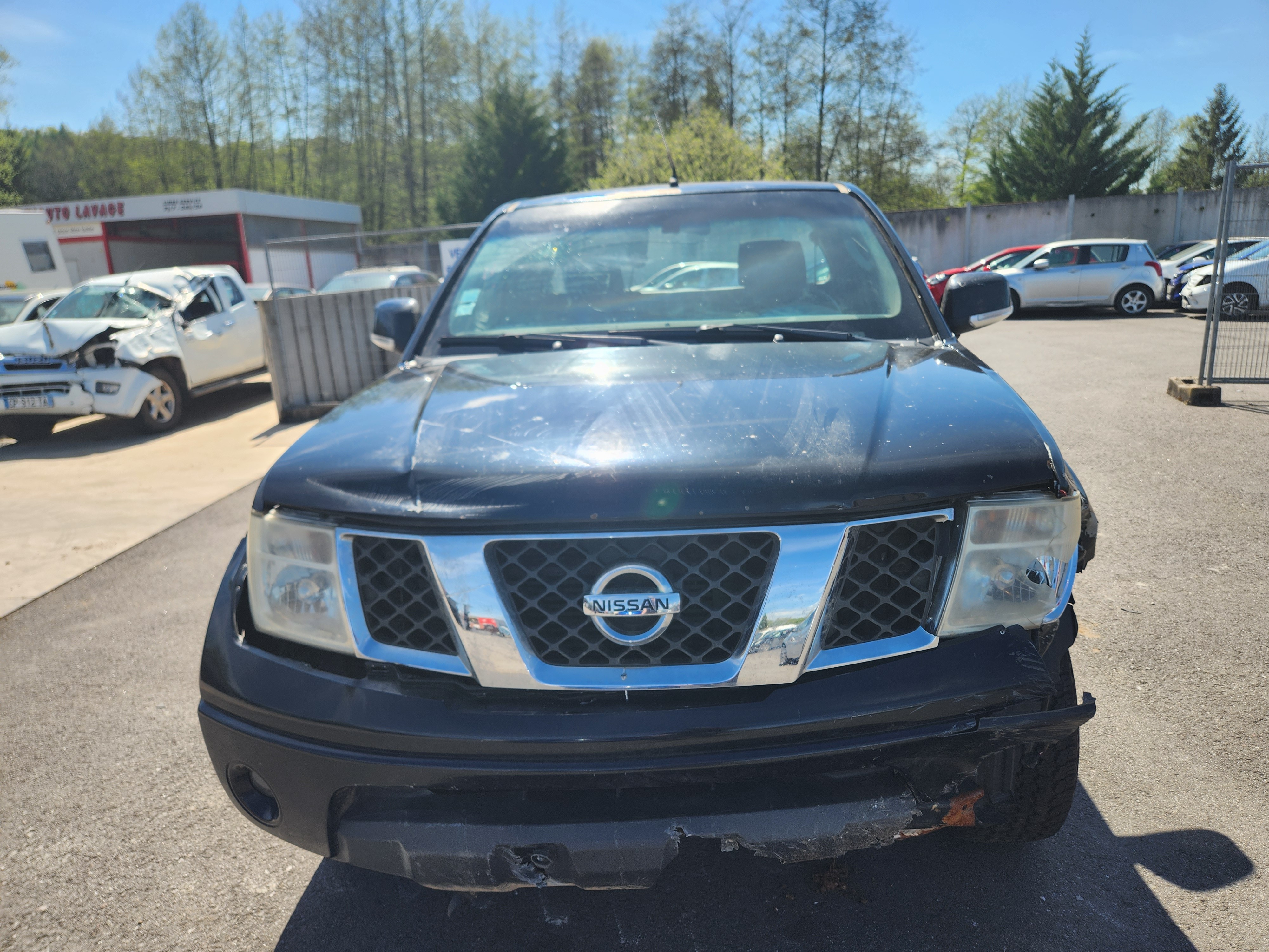 Cremaillere assistee pour NISSAN NAVARA 1 PHASE 1 Cremaillere assistee pour NISSAN NAVARA 1 PHASE 1