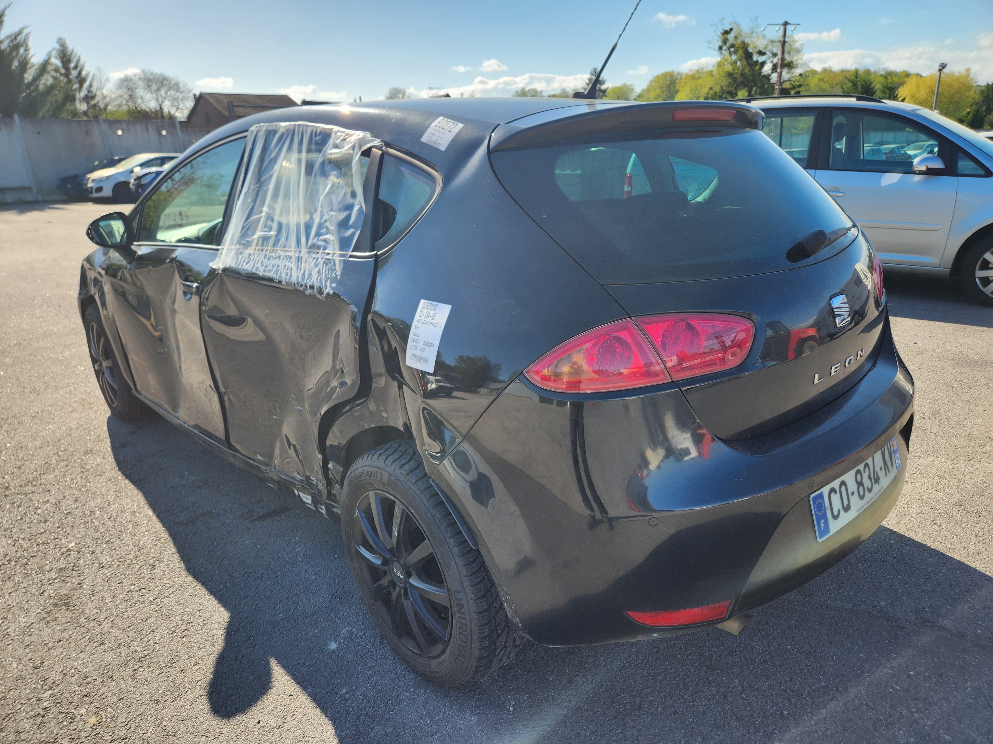 Commande chauffage pour SEAT LEON 2 PHASE 2 Commande chauffage pour SEAT LEON 2 PHASE 2