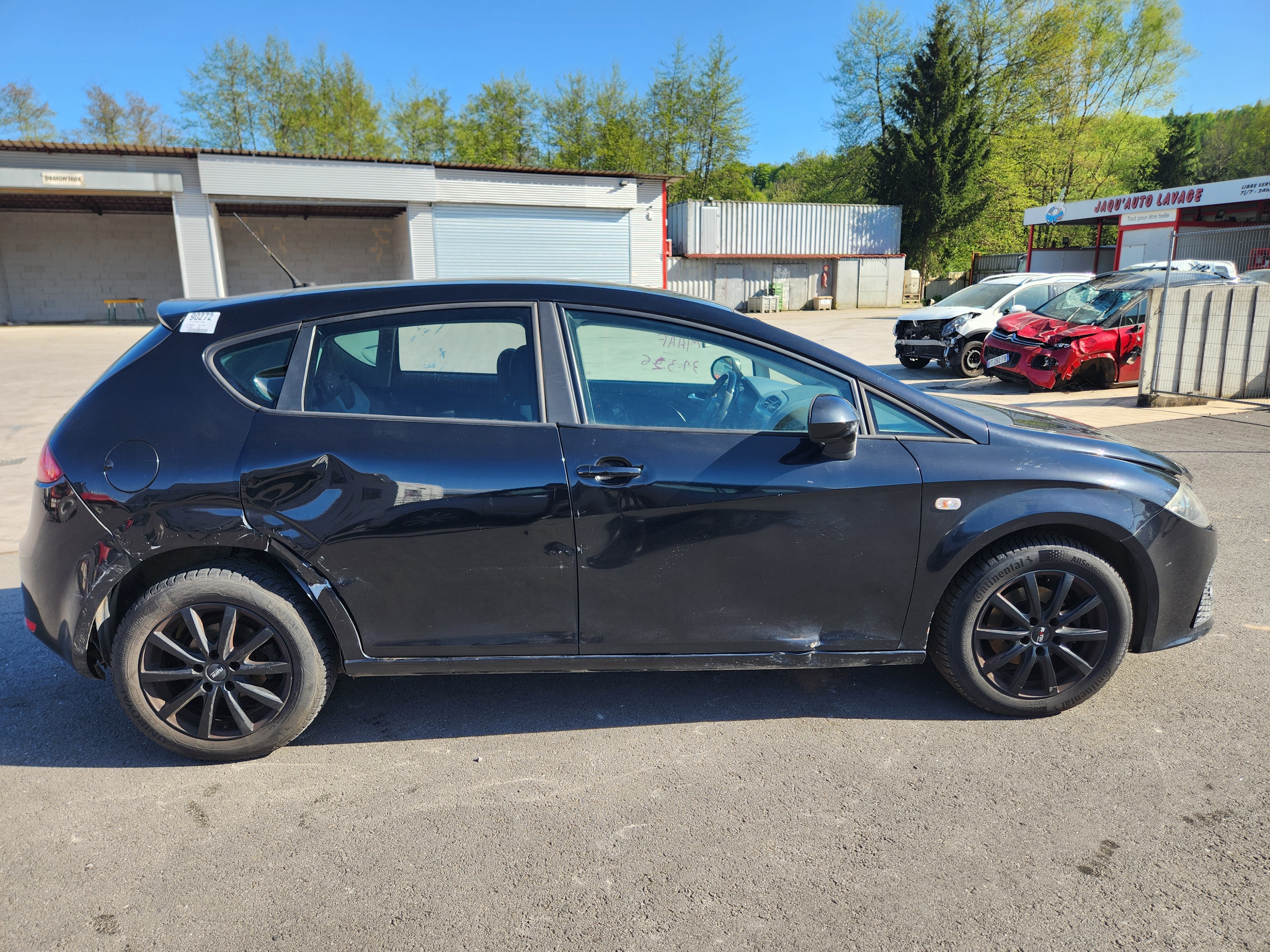 Commande chauffage pour SEAT LEON 2 PHASE 2 Commande chauffage pour SEAT LEON 2 PHASE 2