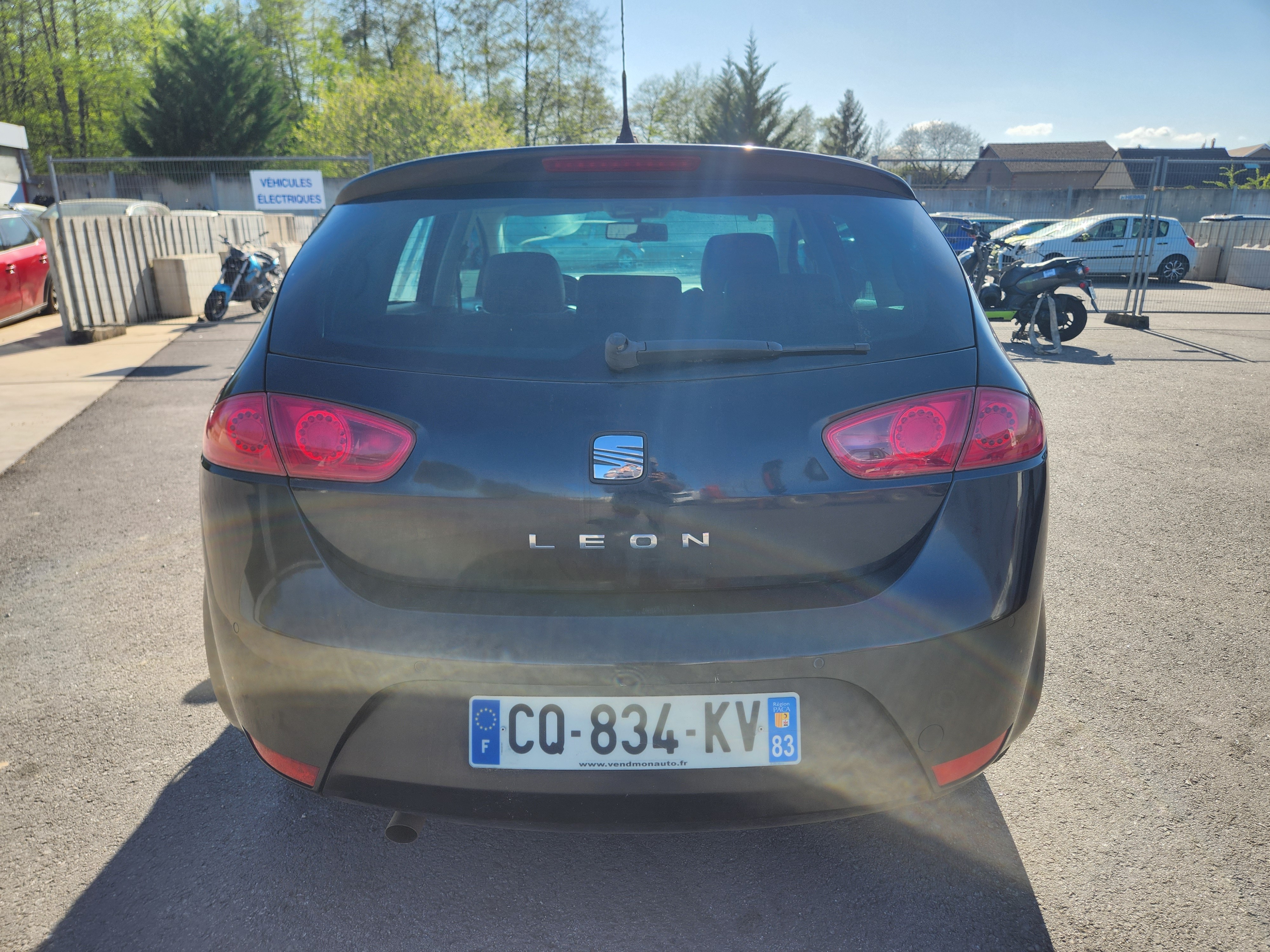 Commande chauffage pour SEAT LEON 2 PHASE 2 Commande chauffage pour SEAT LEON 2 PHASE 2