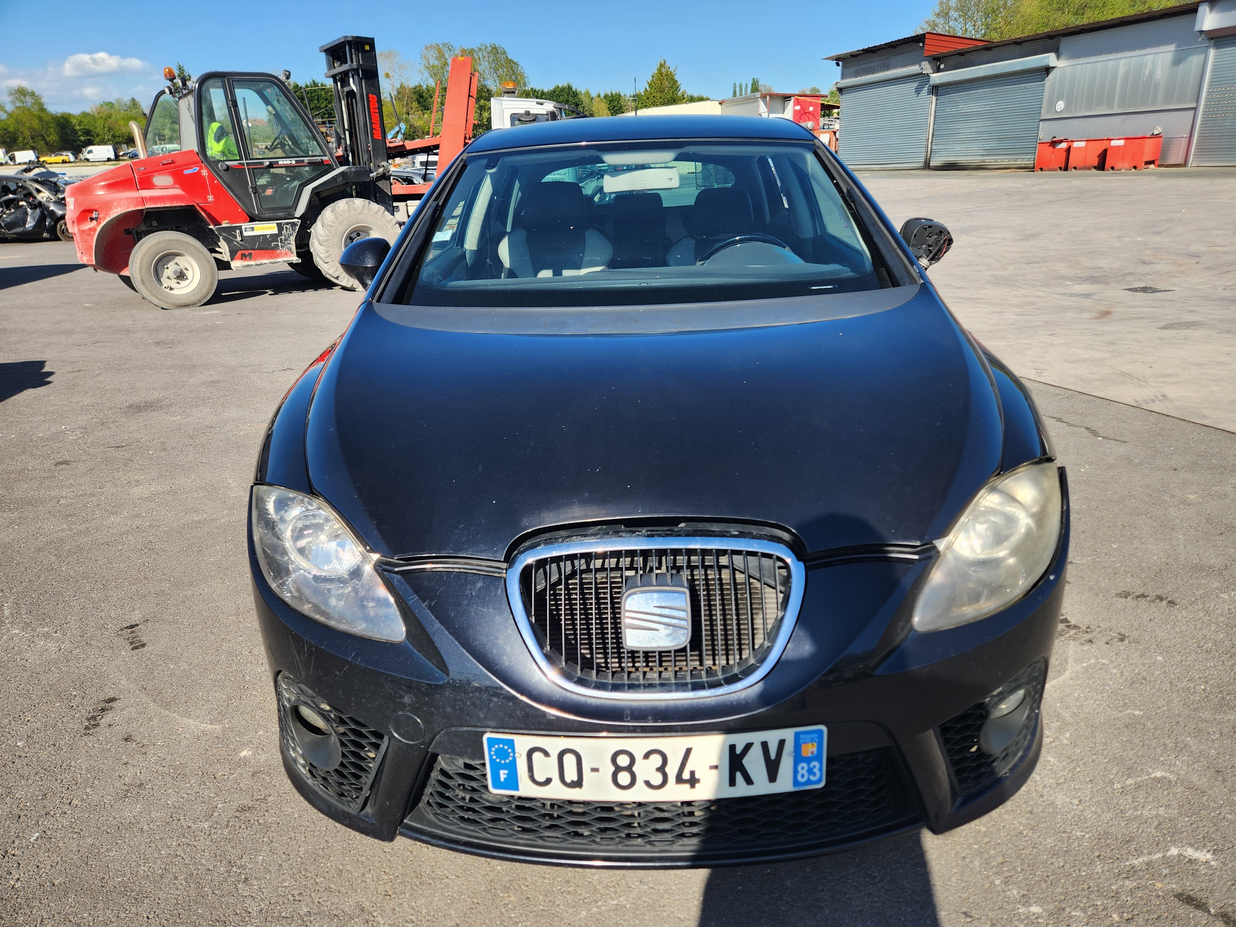 Commande chauffage pour SEAT LEON 2 PHASE 2 Commande chauffage pour SEAT LEON 2 PHASE 2