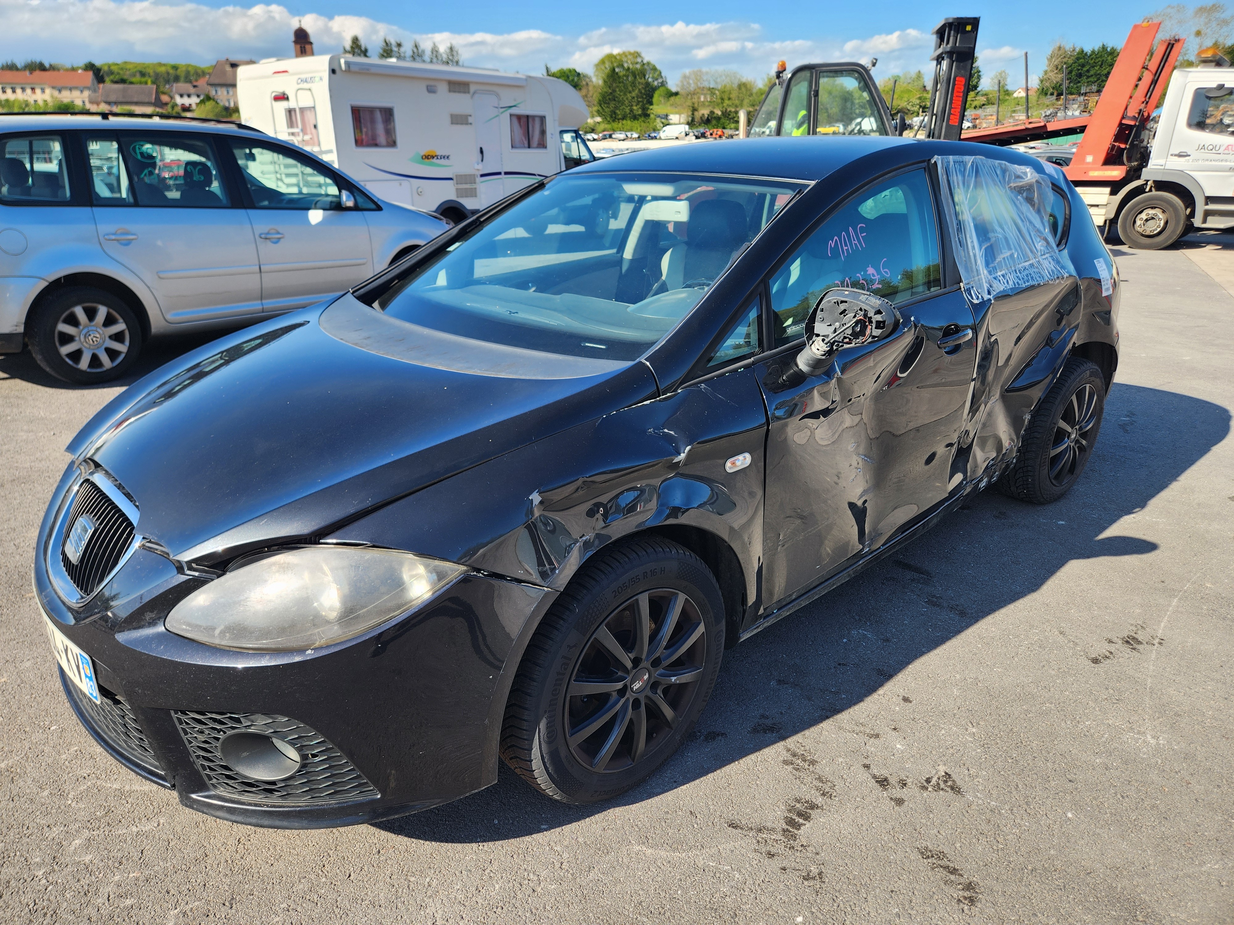 Commande chauffage pour SEAT LEON 2 PHASE 2 Commande chauffage pour SEAT LEON 2 PHASE 2