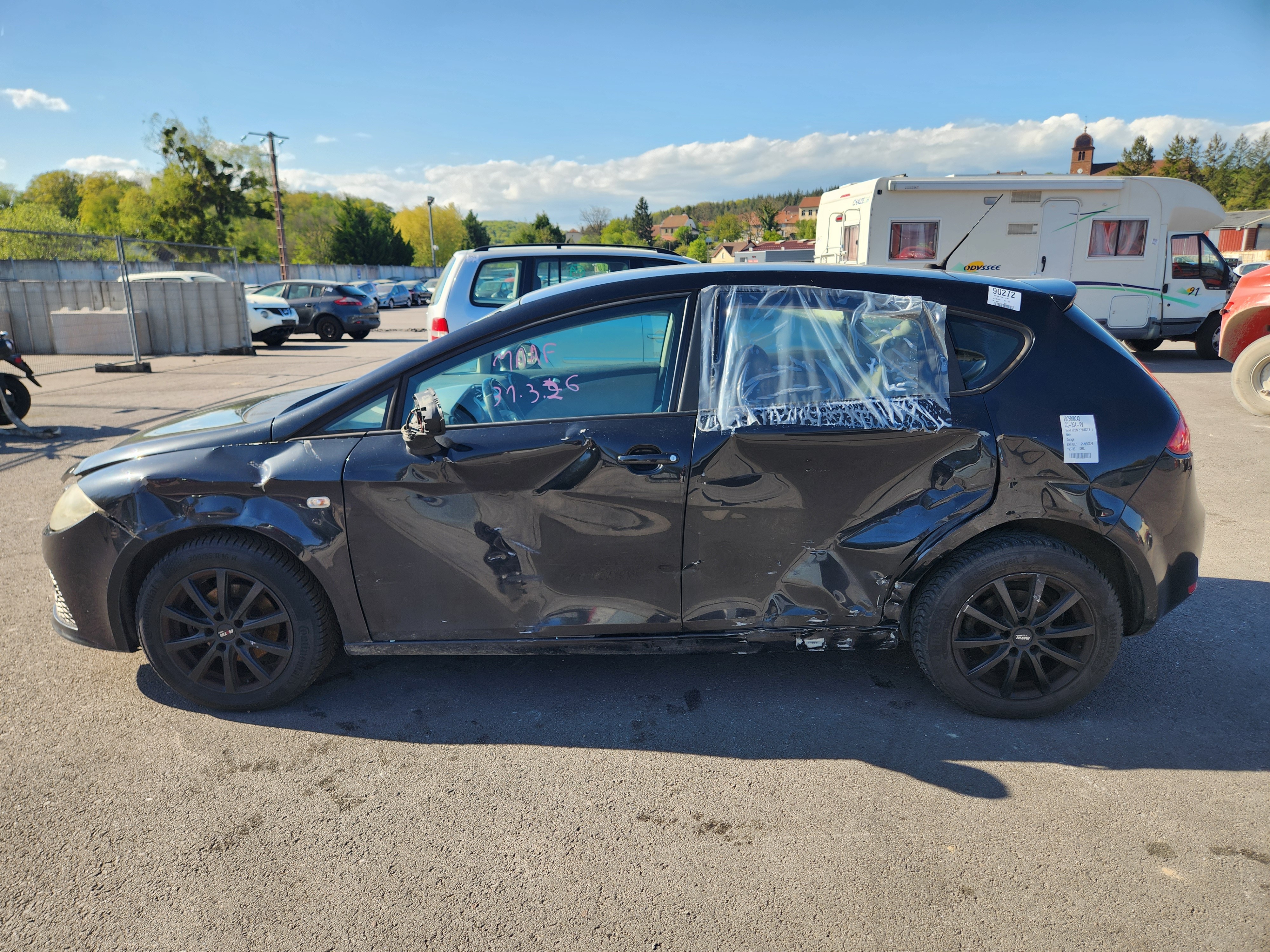 Commande chauffage pour SEAT LEON 2 PHASE 2 Commande chauffage pour SEAT LEON 2 PHASE 2