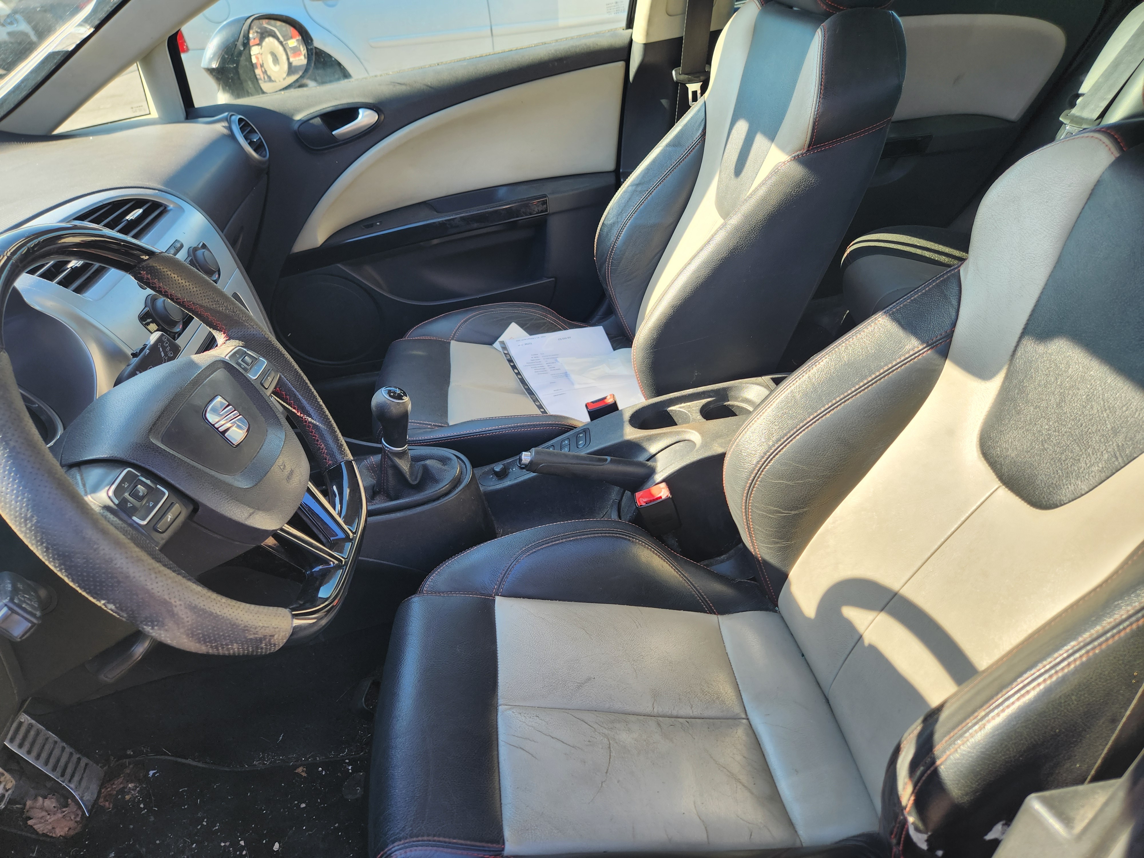 Commande chauffage pour SEAT LEON 2 PHASE 2 Commande chauffage pour SEAT LEON 2 PHASE 2