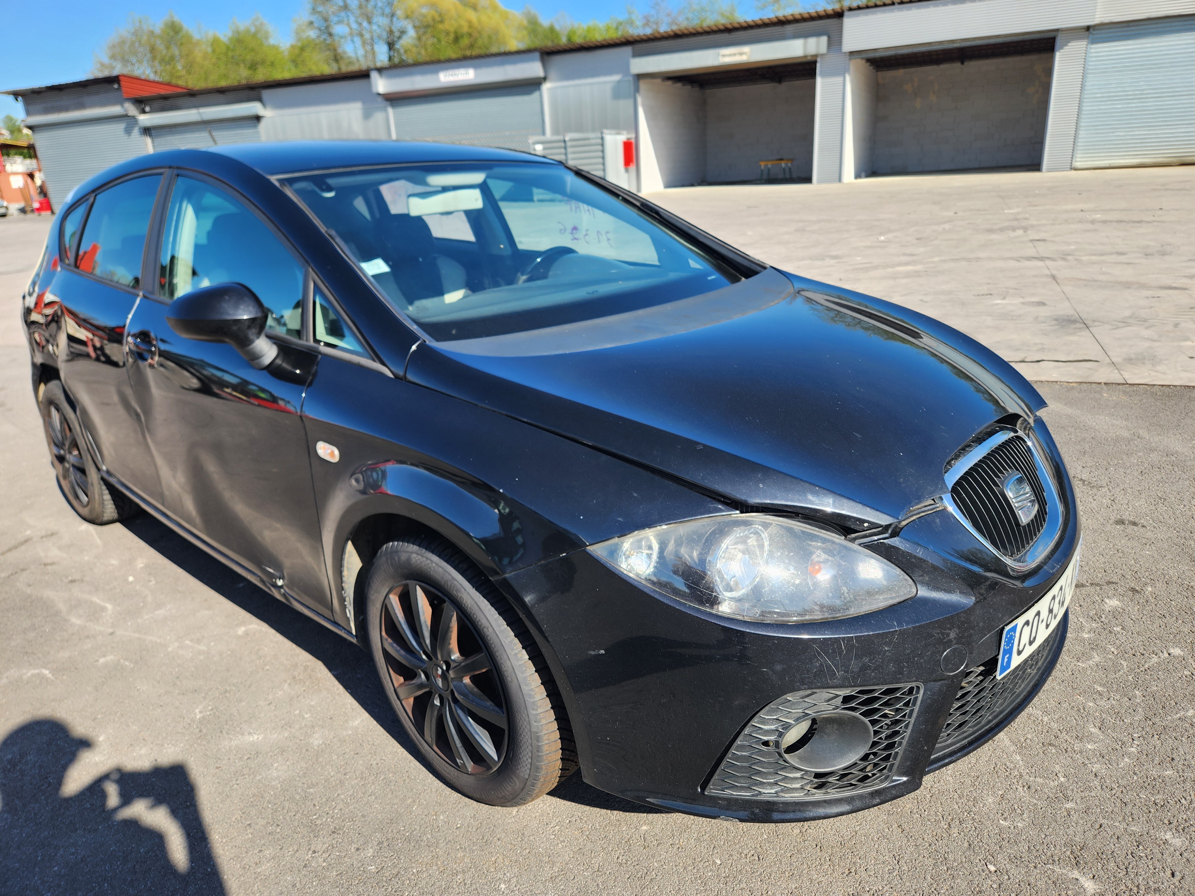Commande chauffage pour SEAT LEON 2 PHASE 2 Commande chauffage pour SEAT LEON 2 PHASE 2