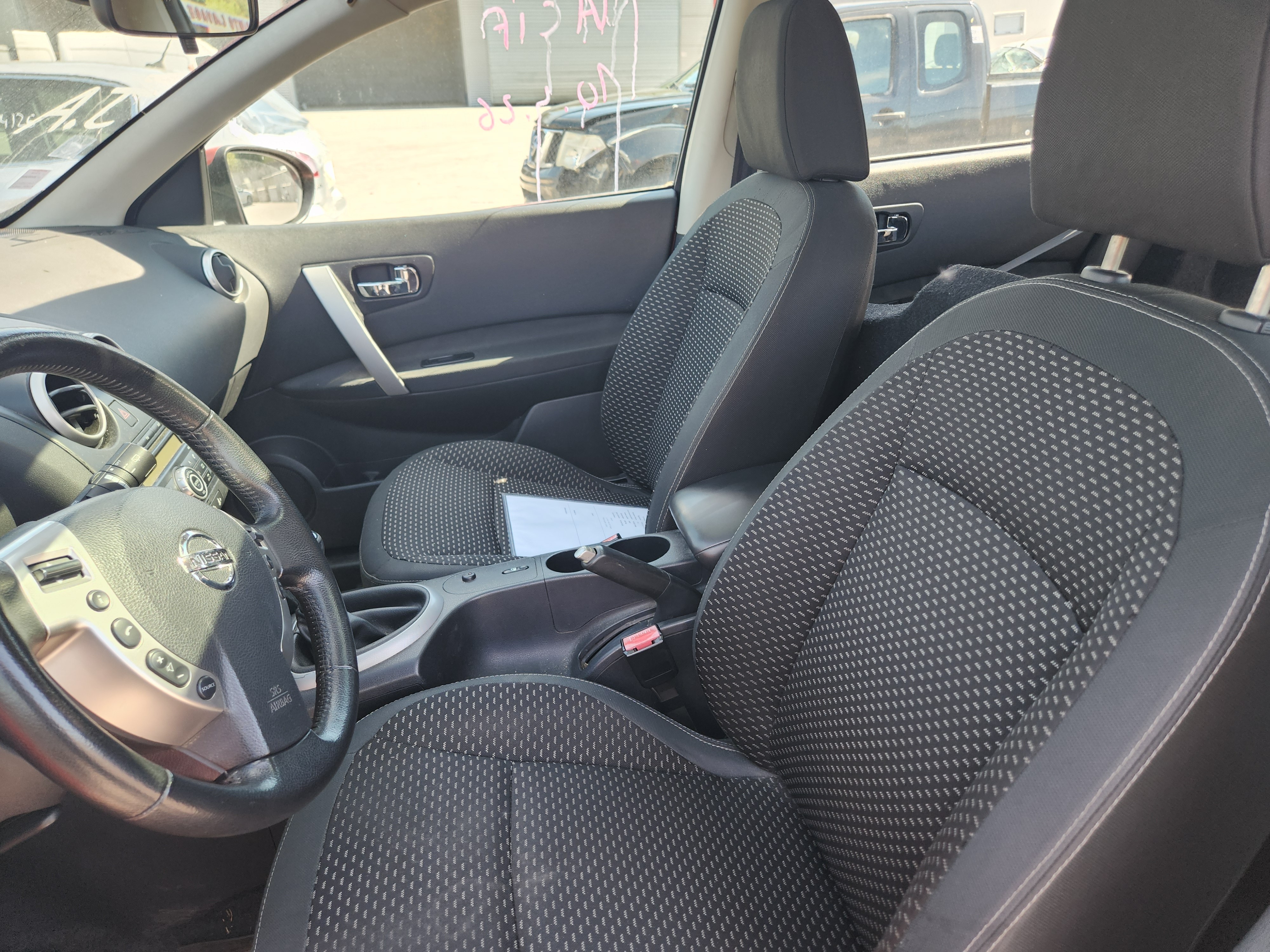 Optique avant principal gauche (feux)(phare) pour NISSAN QASHQAI 1 PHASE 1 Optique avant principal gauche (feux)(phare) pour NISSAN QASHQAI 1 PHASE 1