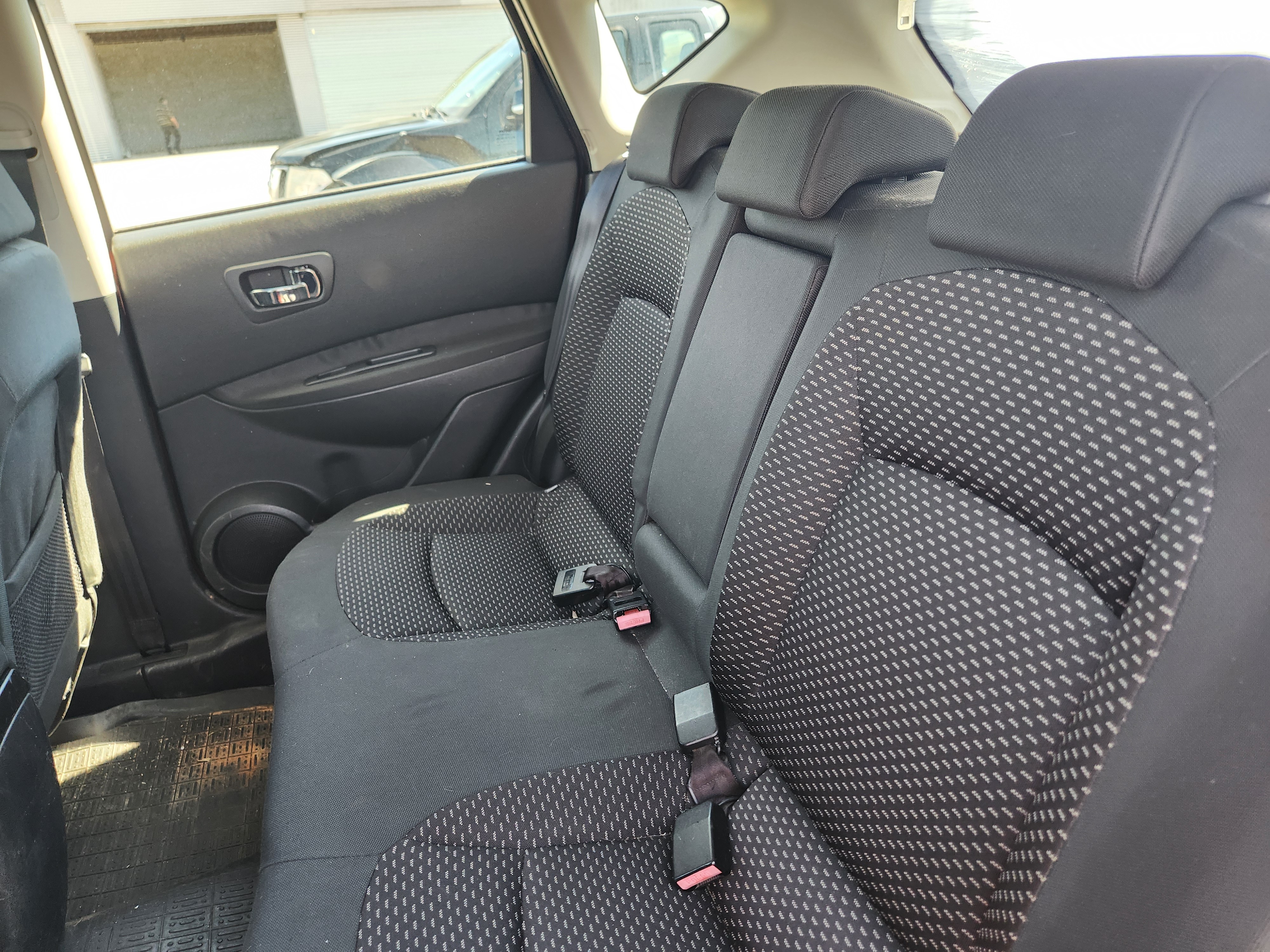 Optique avant principal gauche (feux)(phare) pour NISSAN QASHQAI 1 PHASE 1 Optique avant principal gauche (feux)(phare) pour NISSAN QASHQAI 1 PHASE 1