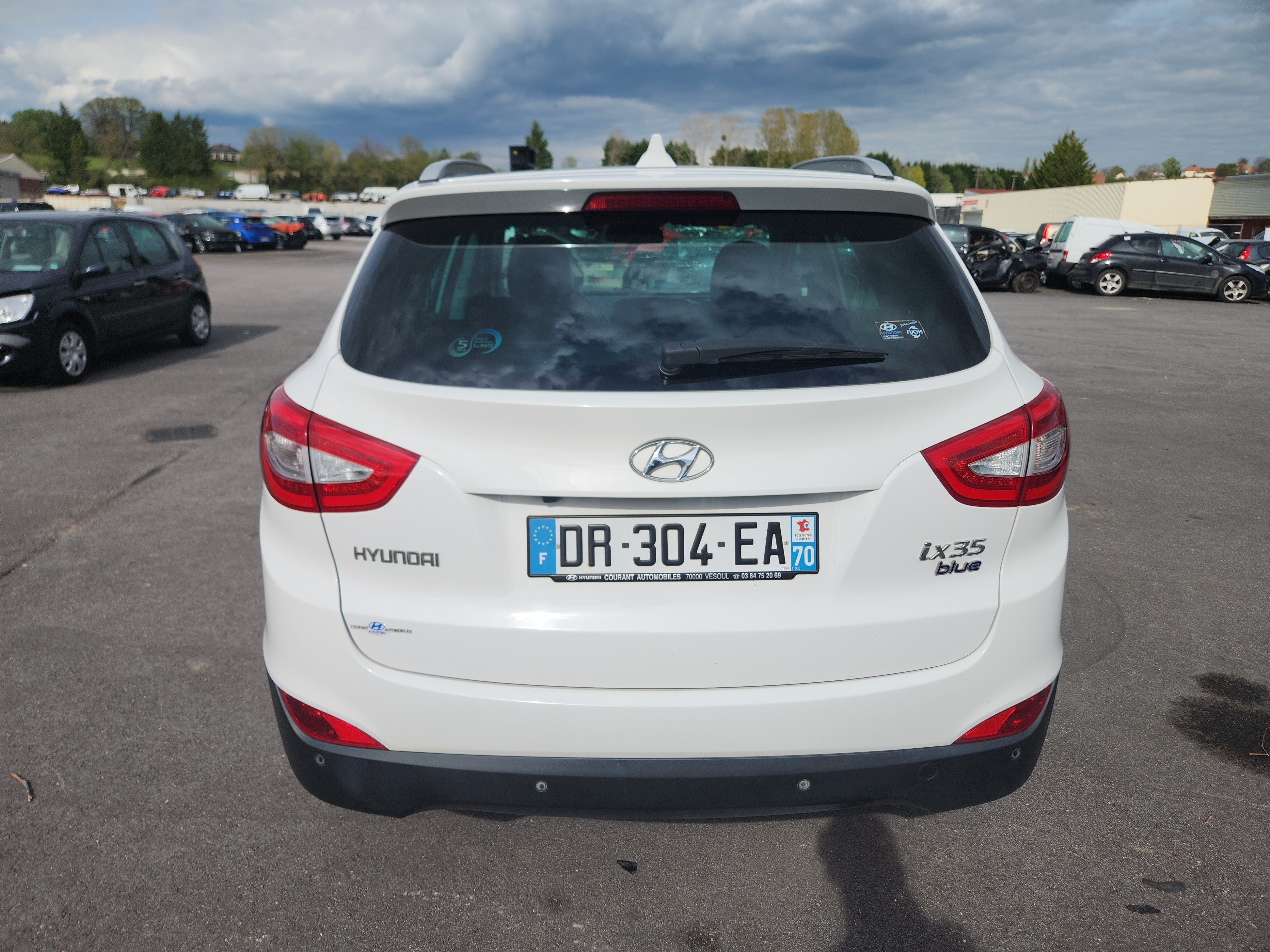 Cardan gauche (transmission) pour HYUNDAI IX 35 PHASE 1 Cardan gauche (transmission) pour HYUNDAI IX 35 PHASE 1