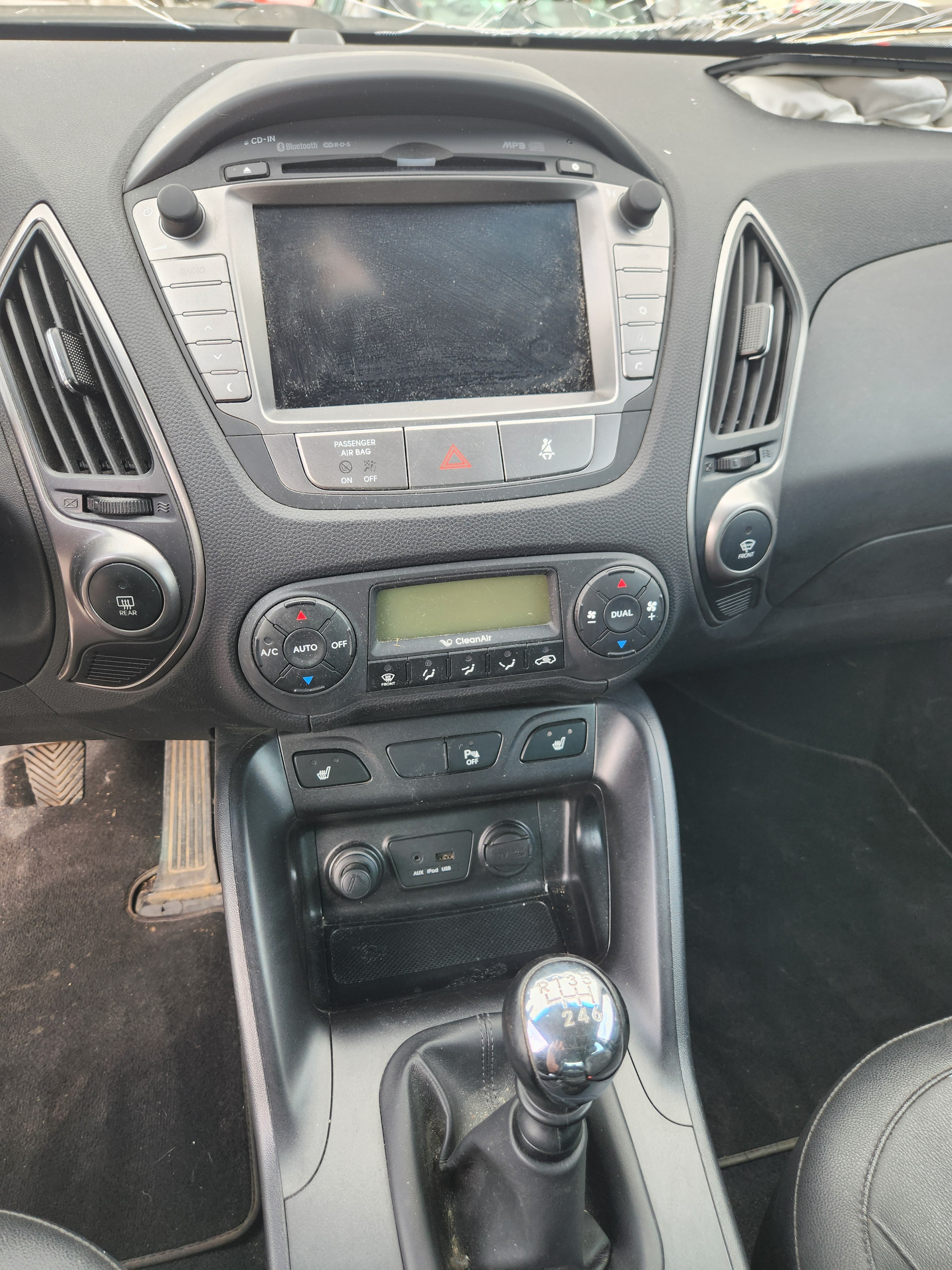 Cardan gauche (transmission) pour HYUNDAI IX 35 PHASE 1 Cardan gauche (transmission) pour HYUNDAI IX 35 PHASE 1