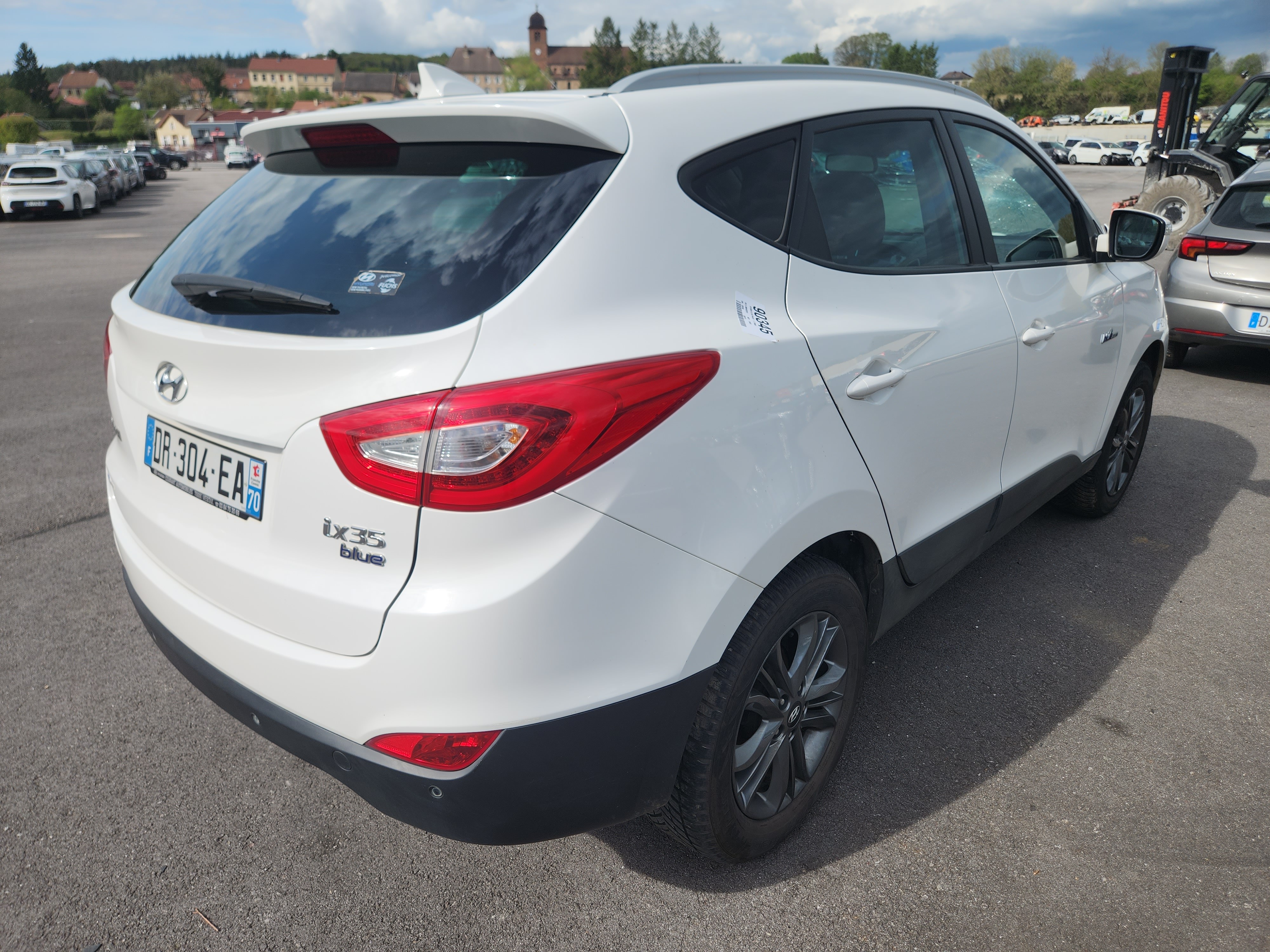 Cardan gauche (transmission) pour HYUNDAI IX 35 PHASE 1 Cardan gauche (transmission) pour HYUNDAI IX 35 PHASE 1