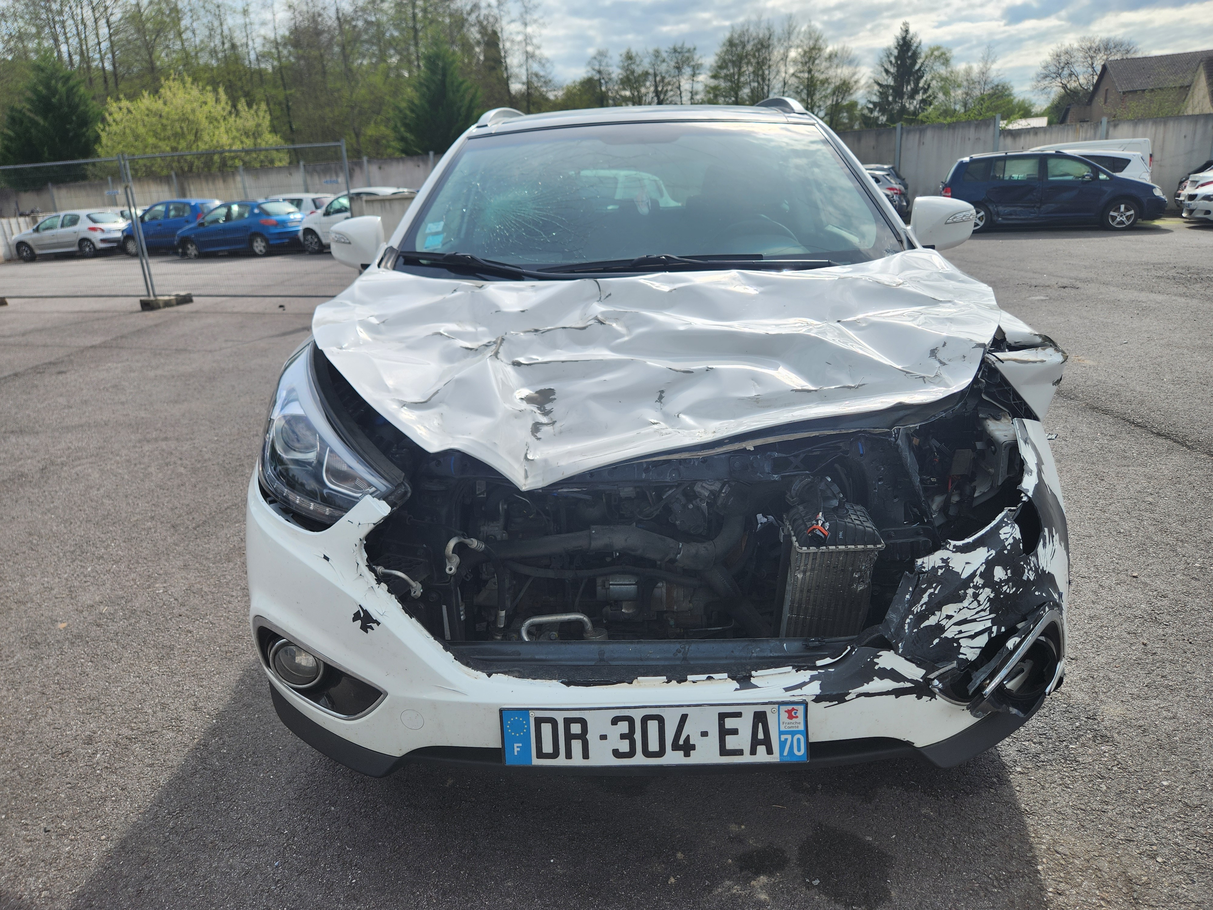 Cardan gauche (transmission) pour HYUNDAI IX 35 PHASE 1 Cardan gauche (transmission) pour HYUNDAI IX 35 PHASE 1