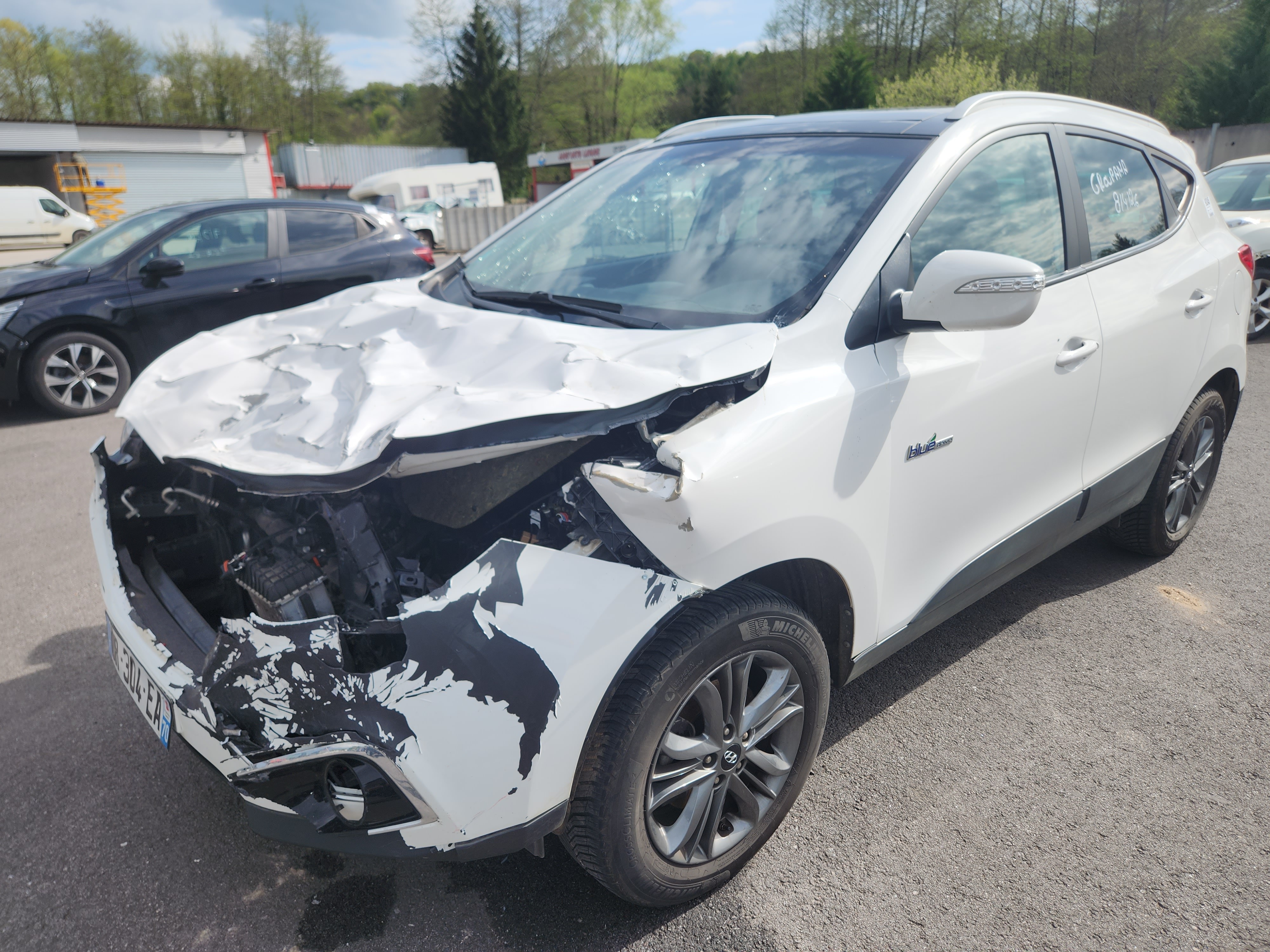 Cardan gauche (transmission) pour HYUNDAI IX 35 PHASE 1 Cardan gauche (transmission) pour HYUNDAI IX 35 PHASE 1