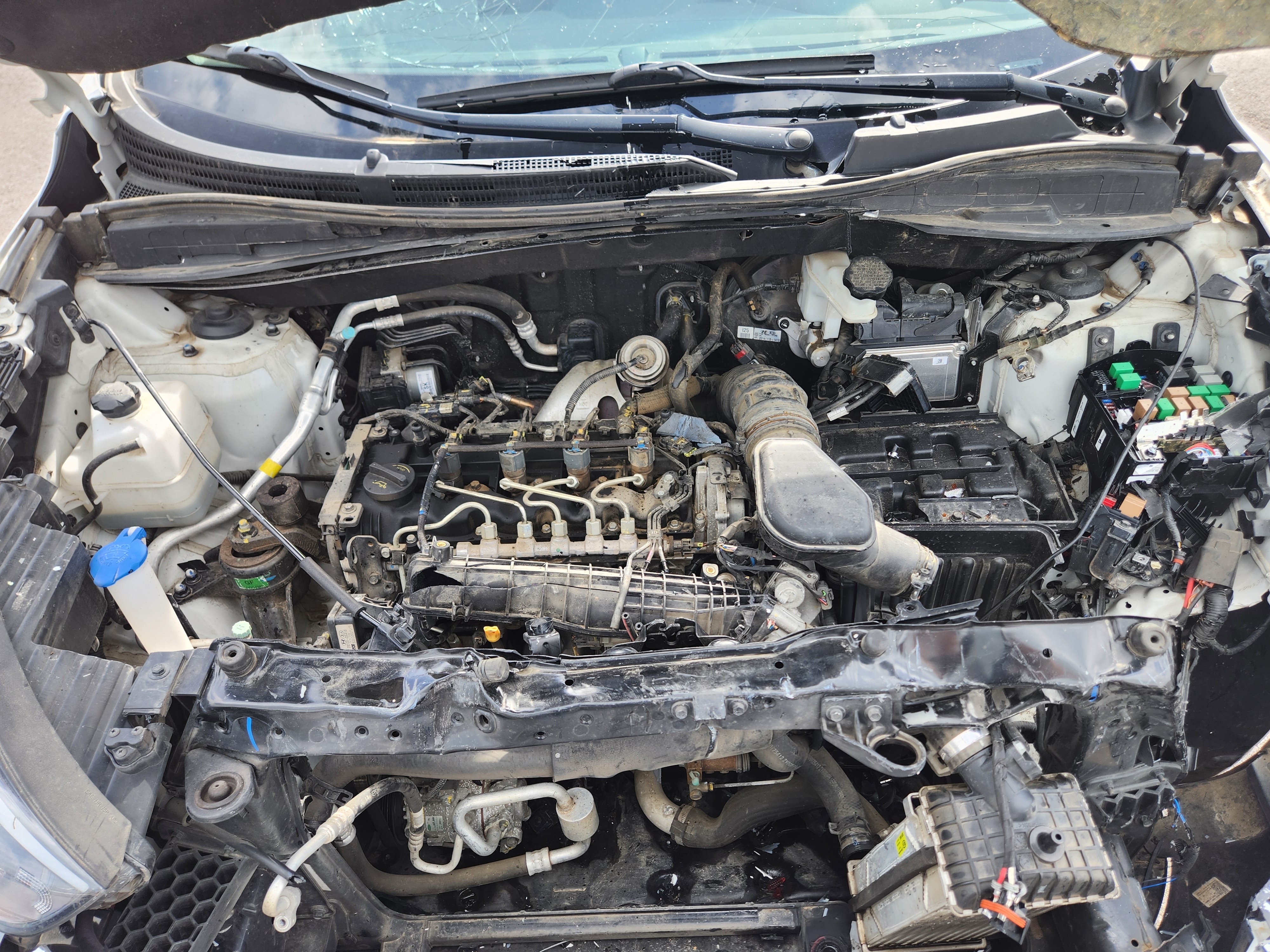 Cardan gauche (transmission) pour HYUNDAI IX 35 PHASE 1 Cardan gauche (transmission) pour HYUNDAI IX 35 PHASE 1