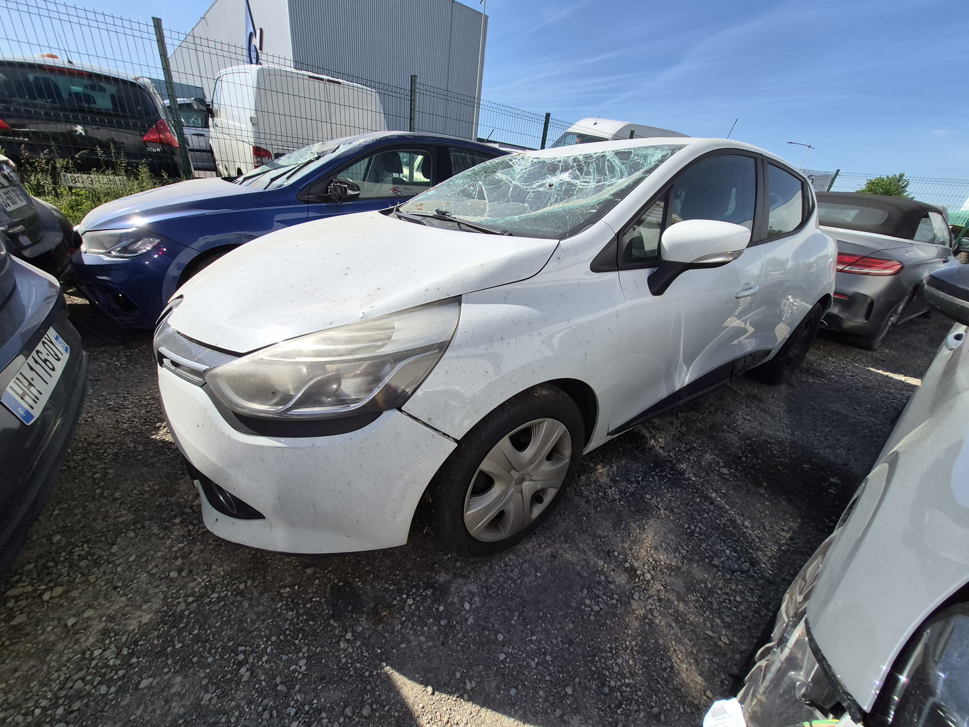 Injecteurs pour RENAULT CLIO 4 PHASE 1 Injecteurs pour RENAULT CLIO 4 PHASE 1