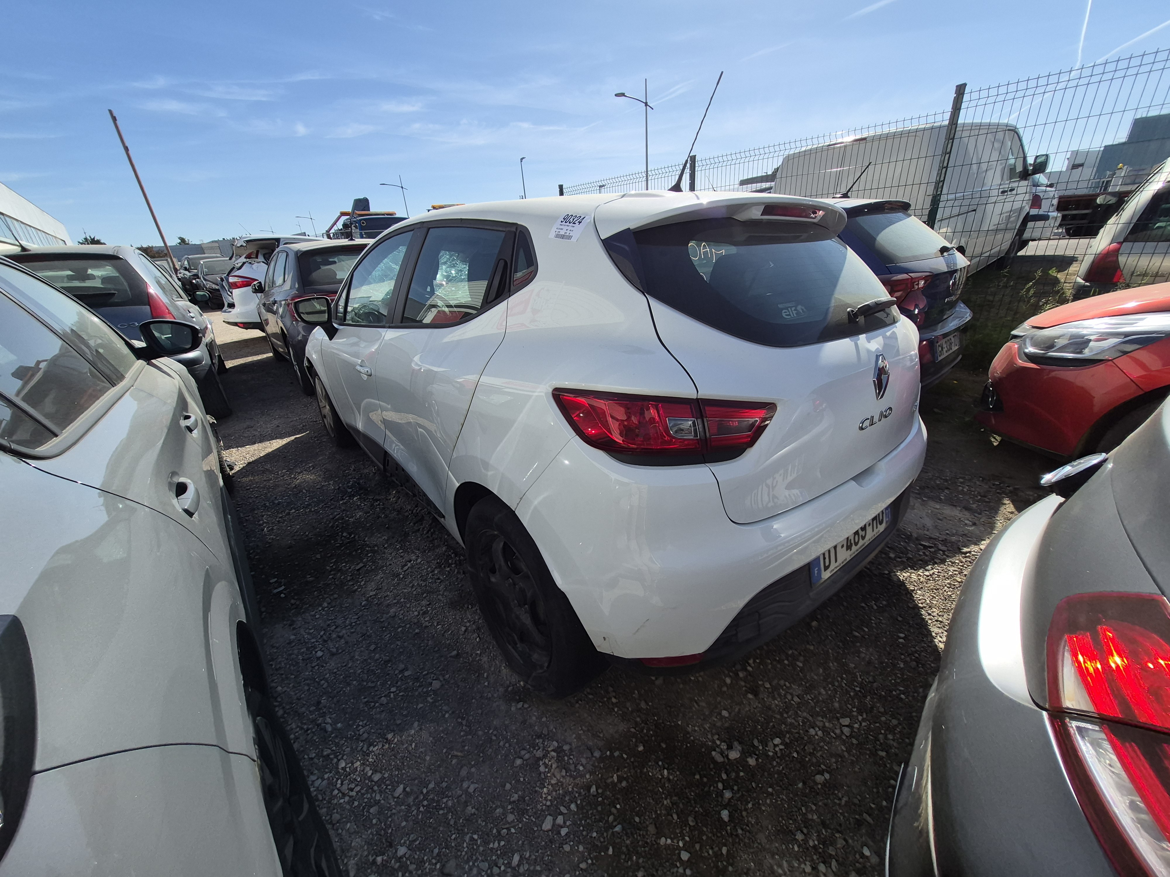 Injecteurs pour RENAULT CLIO 4 PHASE 1 Injecteurs pour RENAULT CLIO 4 PHASE 1