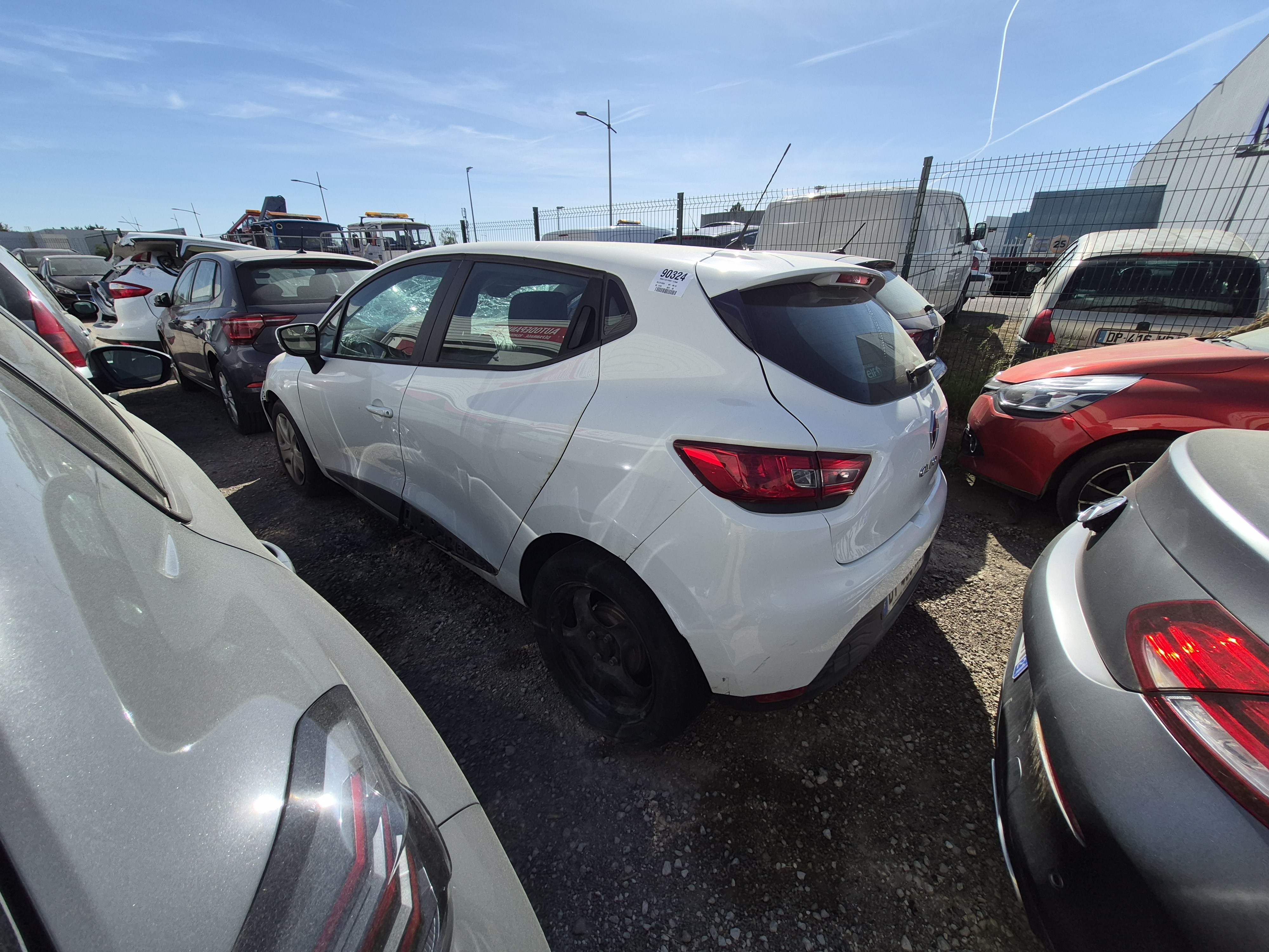 Injecteurs pour RENAULT CLIO 4 PHASE 1 Injecteurs pour RENAULT CLIO 4 PHASE 1